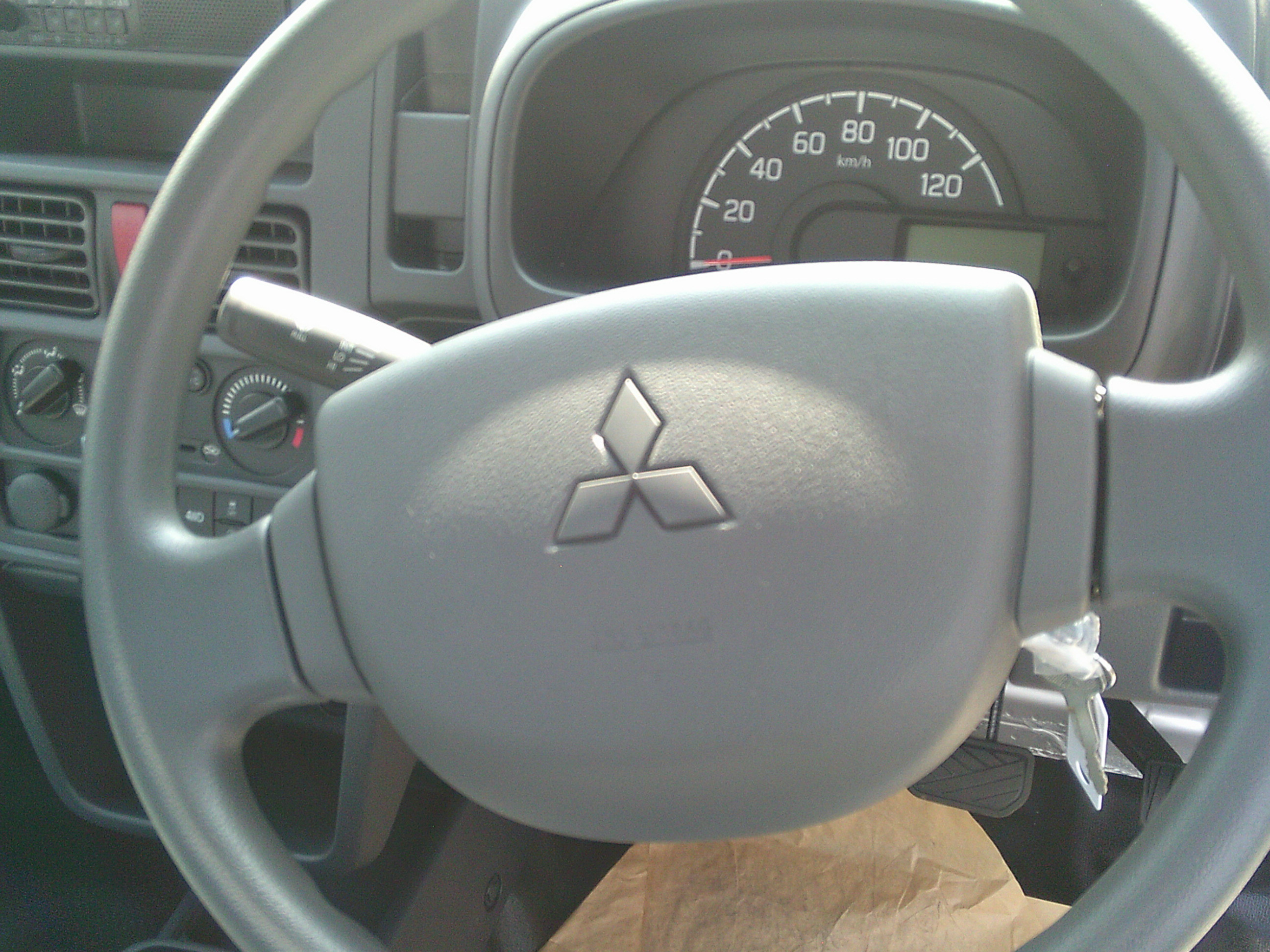 三菱 ミニキャブトラック 3BD-DS16T(4WD)の写真12