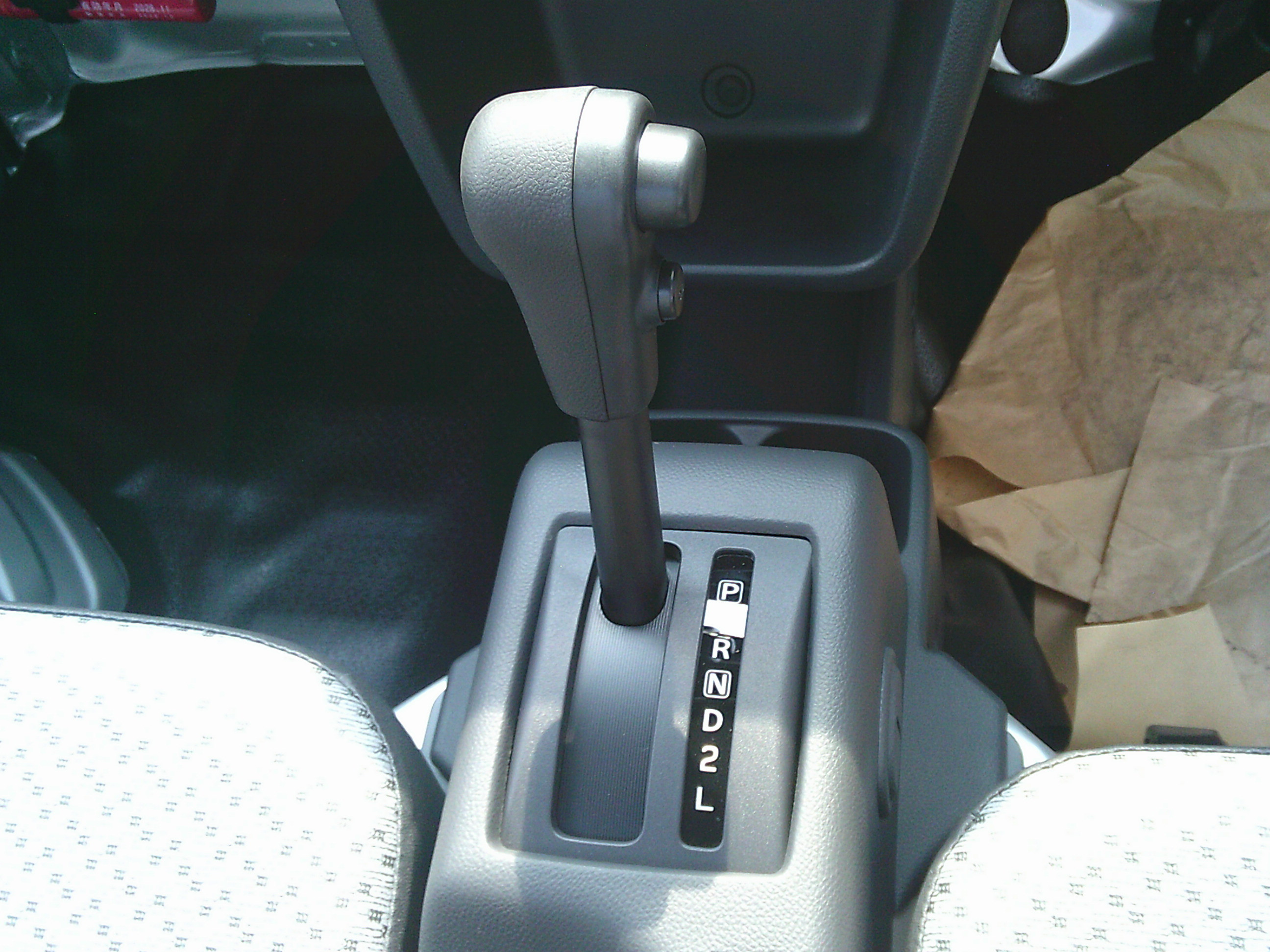 三菱 ミニキャブトラック 3BD-DS16T(4WD)の写真16