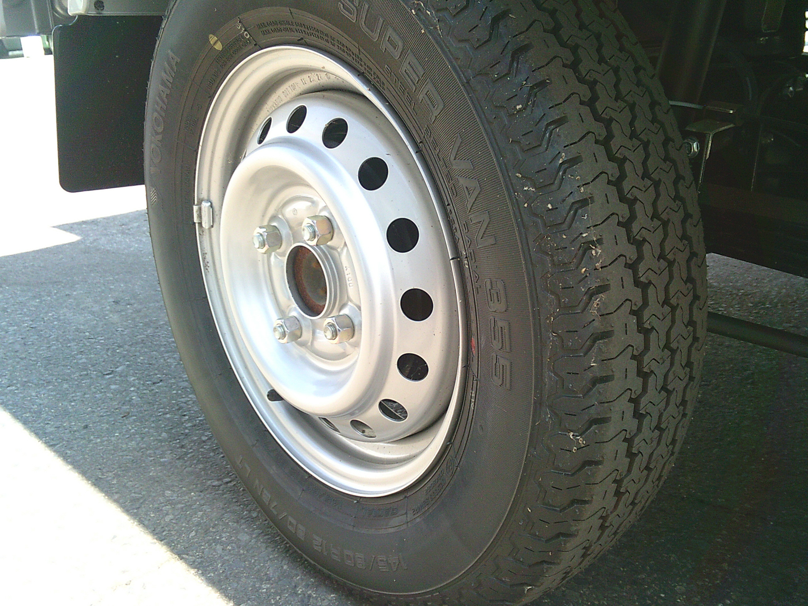 三菱 ミニキャブトラック 3BD-DS16T(4WD)の写真27