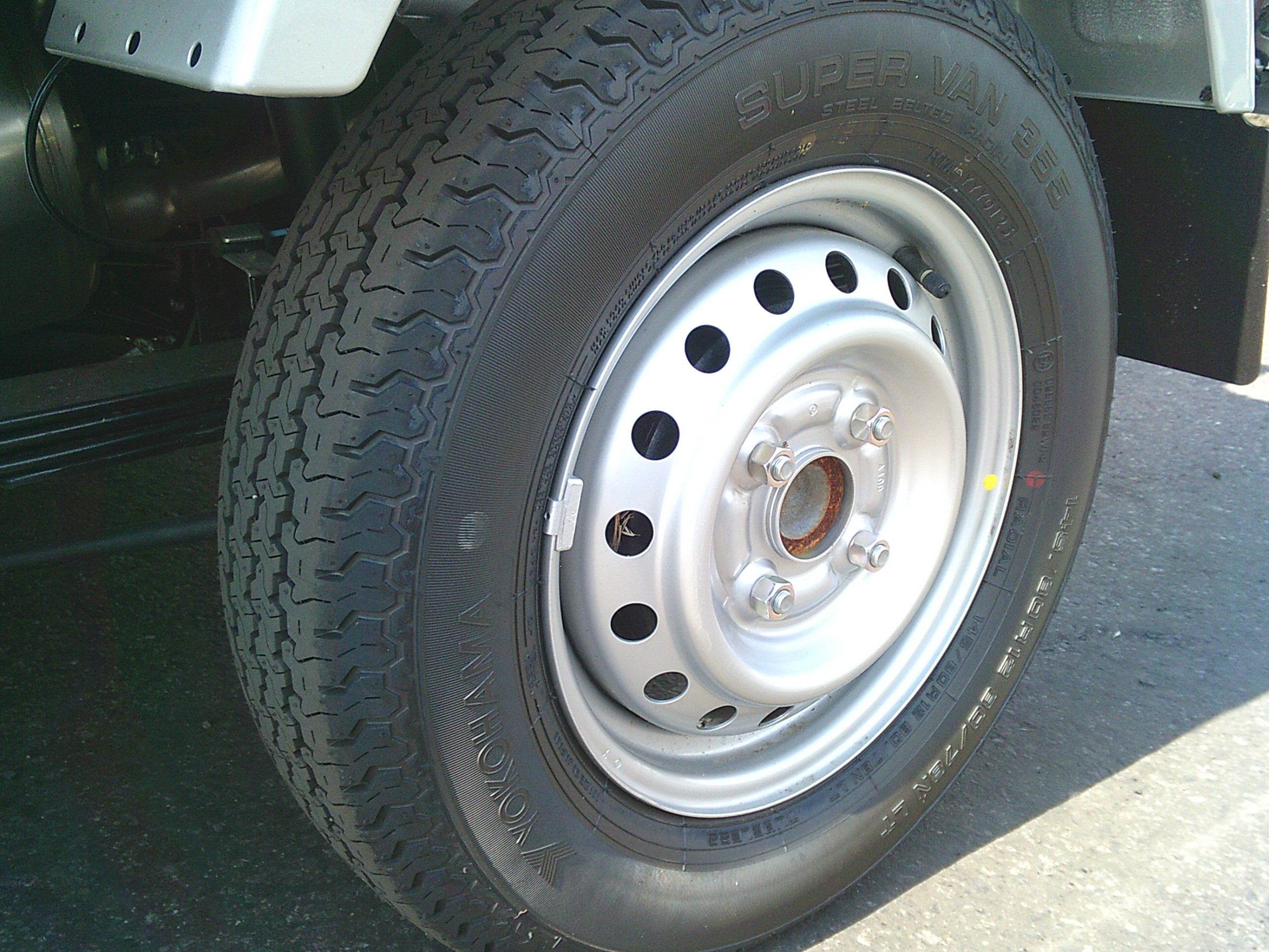 三菱 ミニキャブトラック 3BD-DS16T(4WD)の写真28