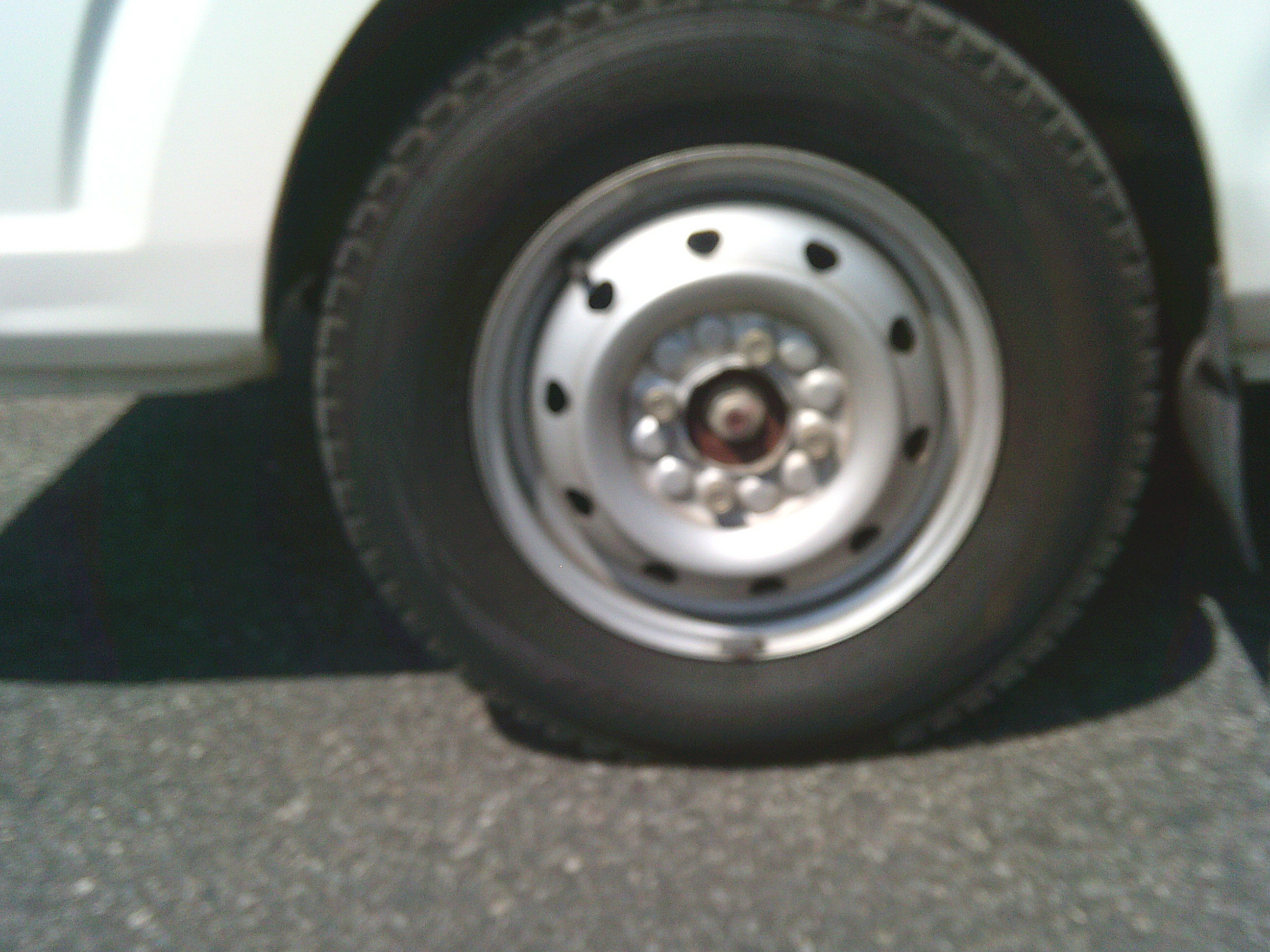 スズキ キャリイ EBD-DA16T(4WD)の写真8