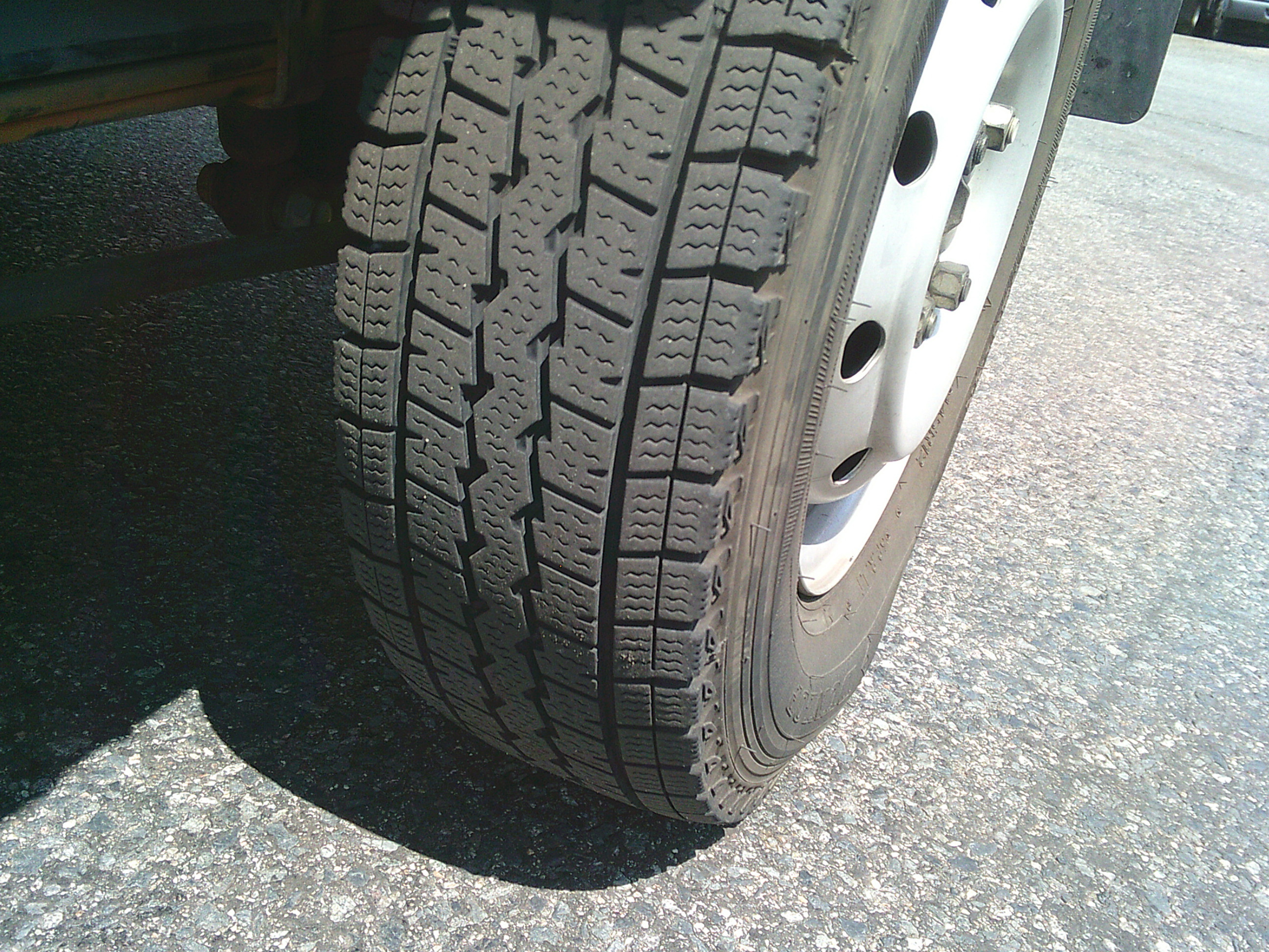 スズキ キャリイ EBD-DA16T(4WD)の写真11