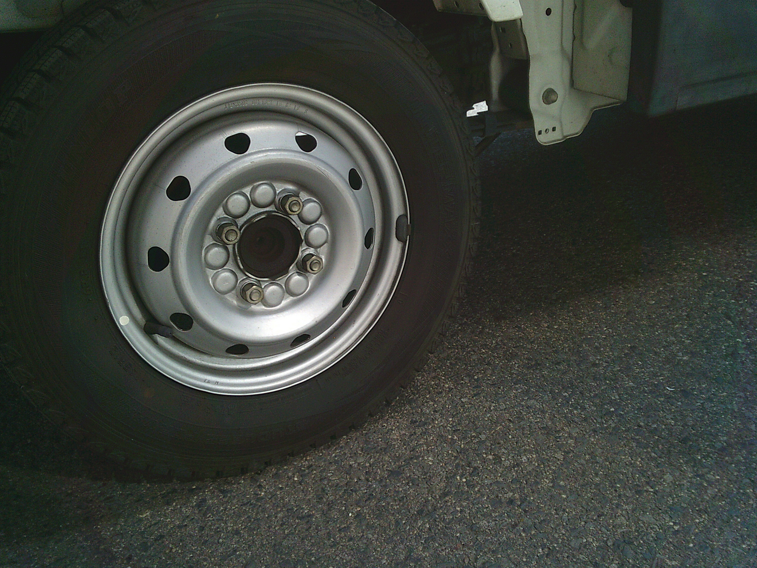 スズキ キャリイ EBD-DA16T(4WD)の写真12