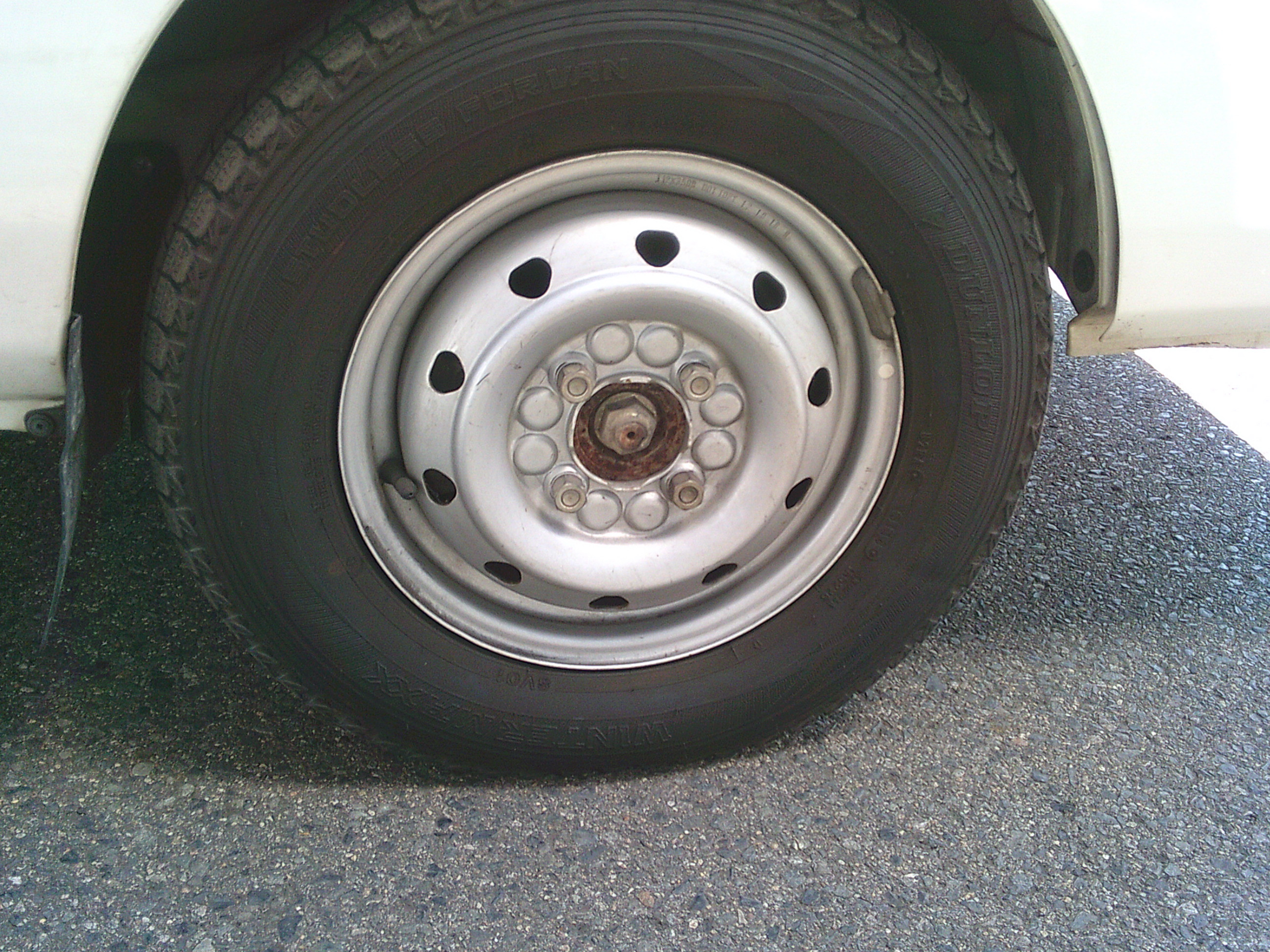 スズキ キャリイ EBD-DA16T(4WD)の写真13