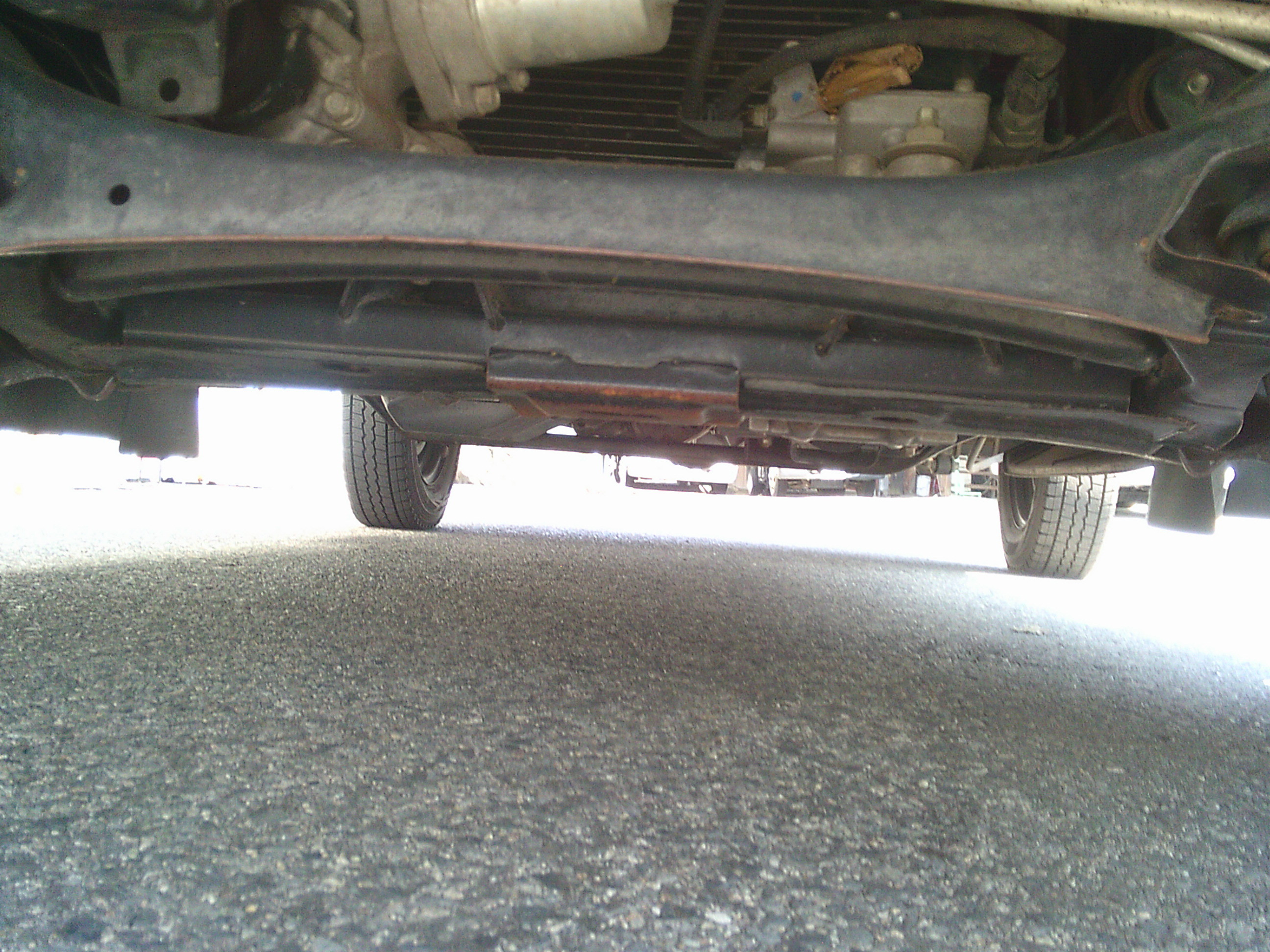 スズキ キャリイ EBD-DA16T(4WD)の写真15