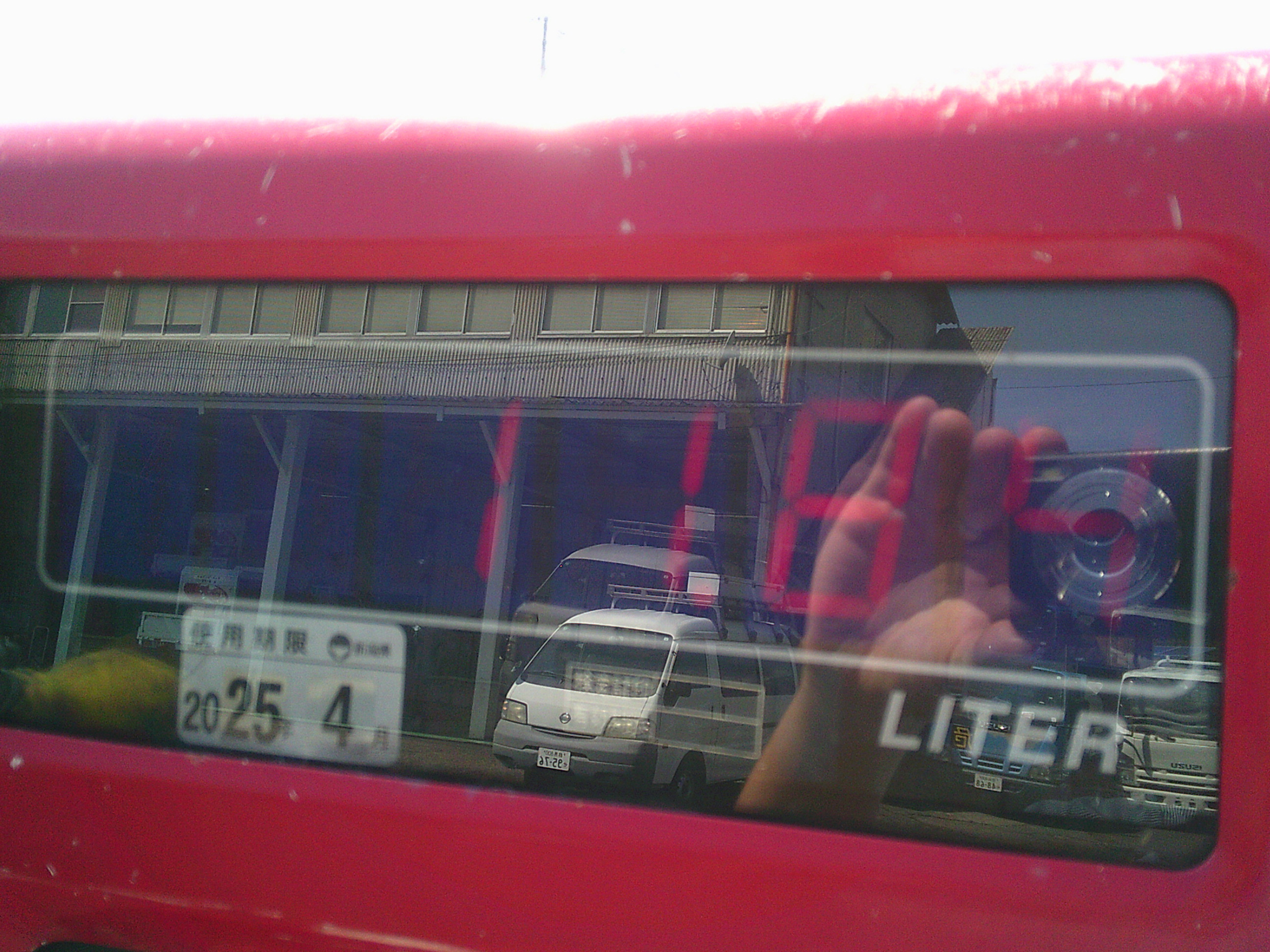 スズキ キャリイ EBD-DA16T(4WD)の写真22