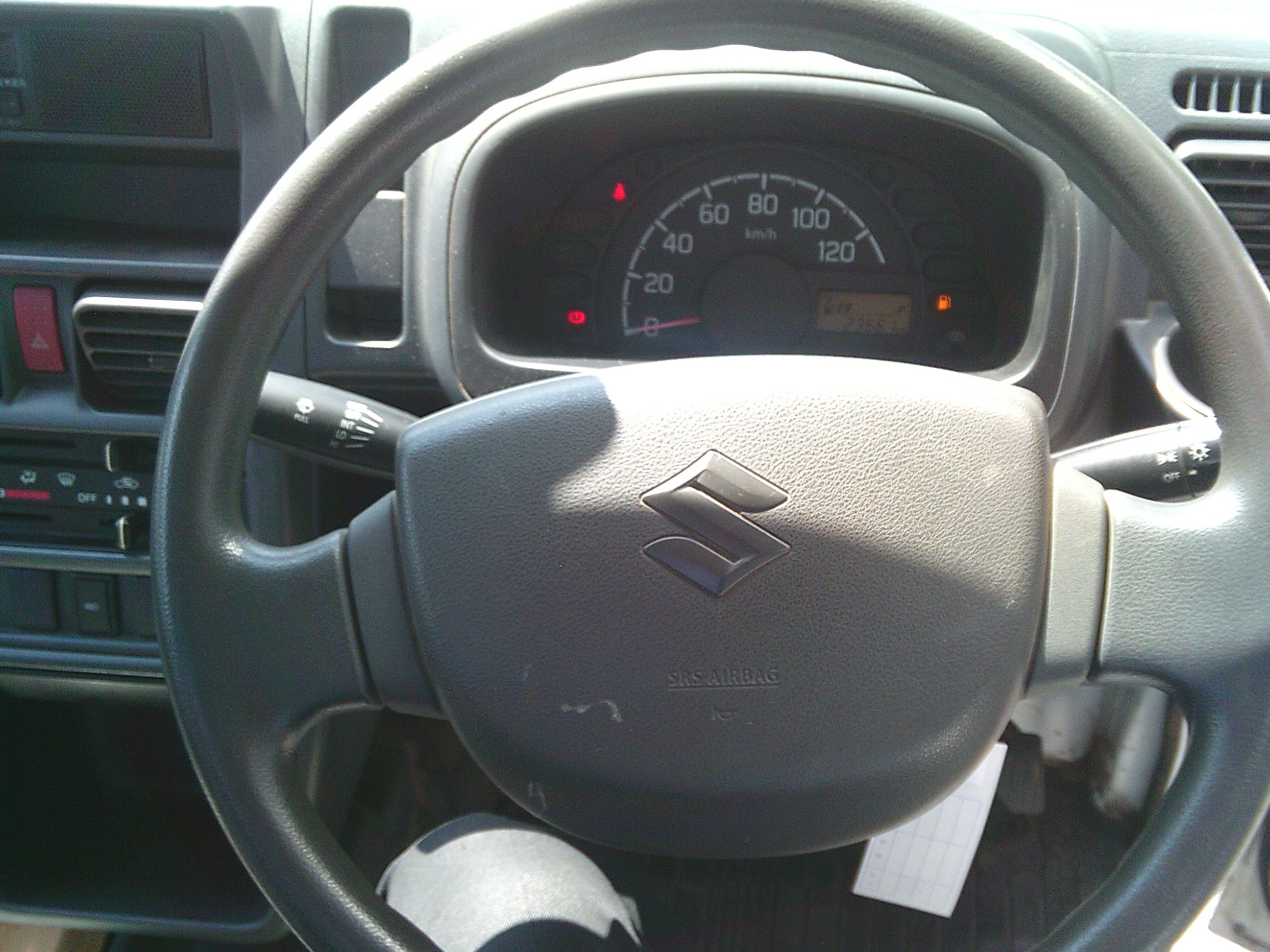 スズキ キャリイ EBD-DA16T(4WD)の写真26