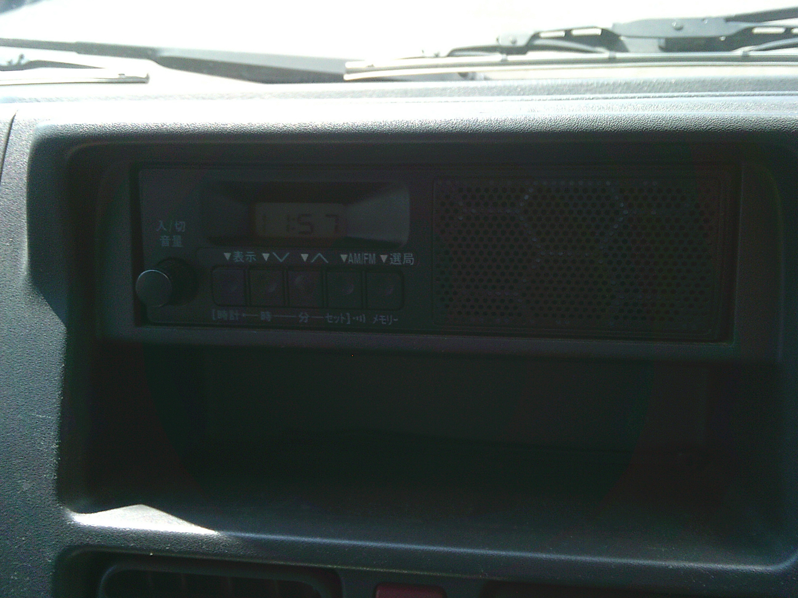 スズキ キャリイ EBD-DA16T(4WD)の写真31