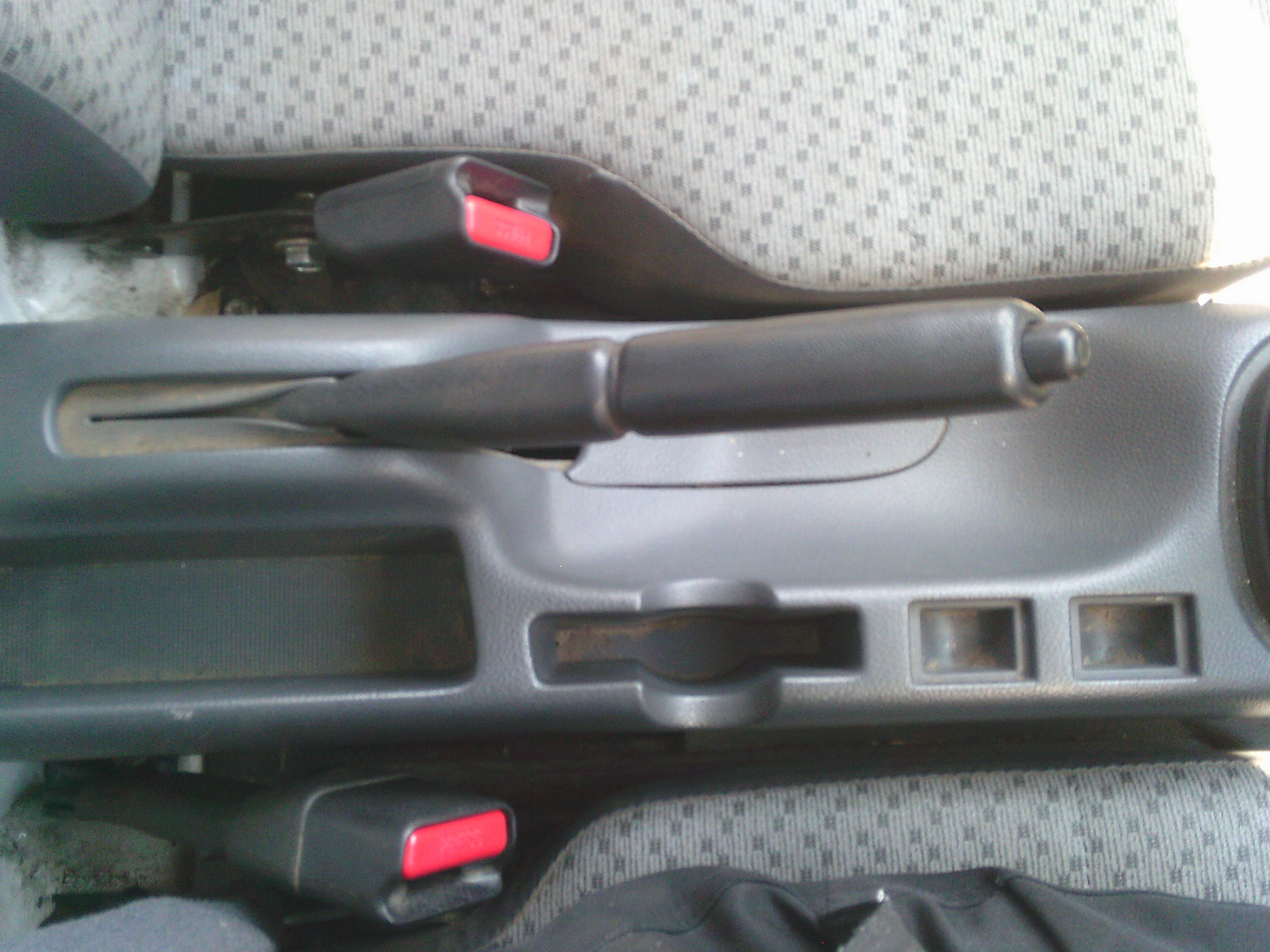 スズキ キャリイ EBD-DA16T(4WD)の写真36