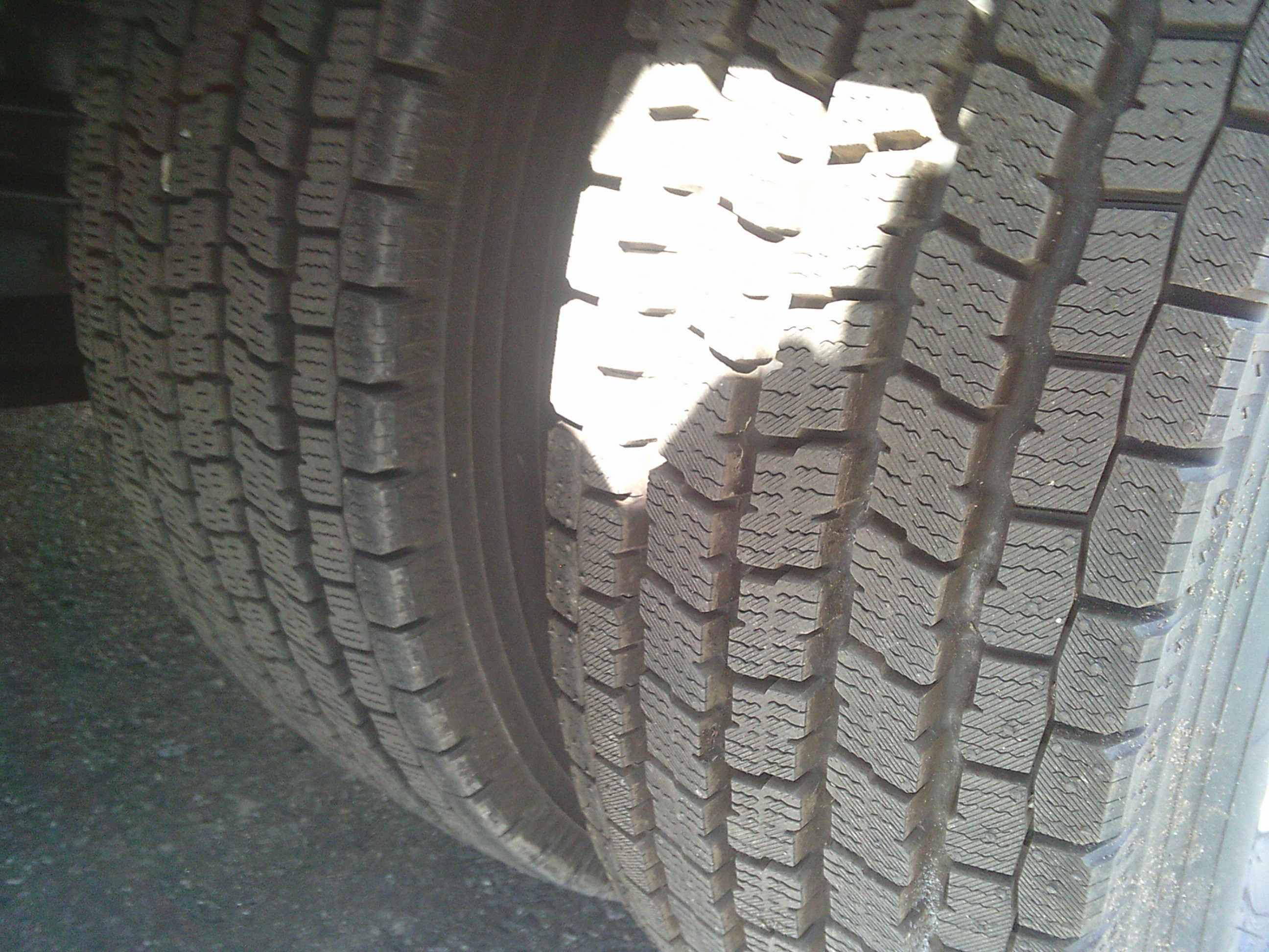 三菱 キャンター TKG-FDA20(4WD)の写真11