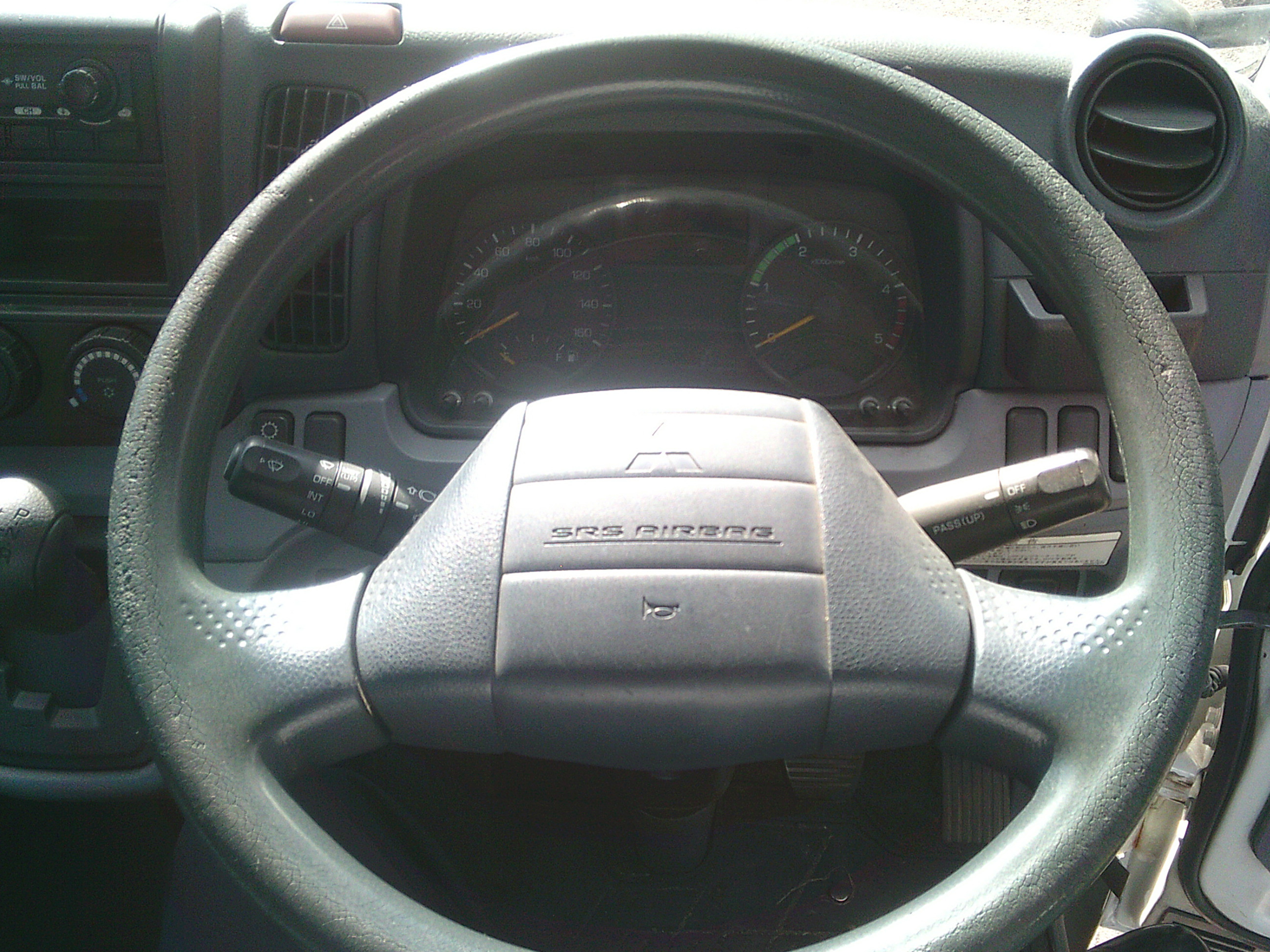 三菱 キャンター TKG-FDA20(4WD)の写真26