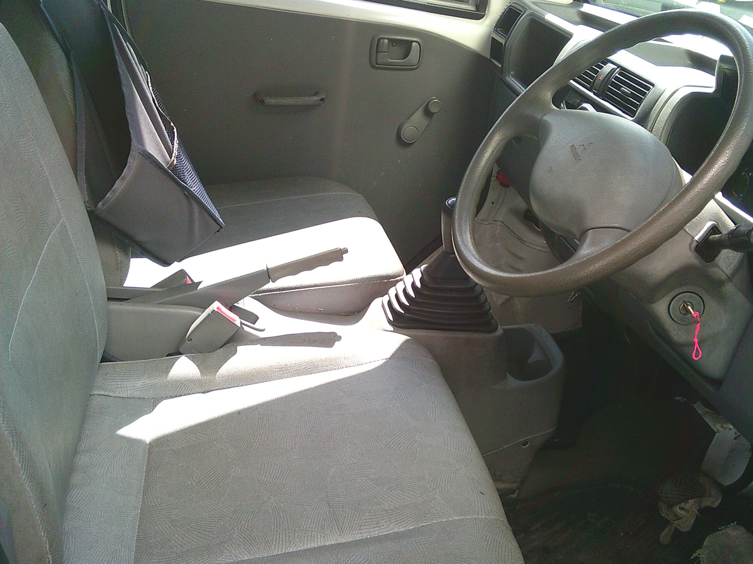 三菱 ミニキャブトラック LE-U62T(4WD)の写真18