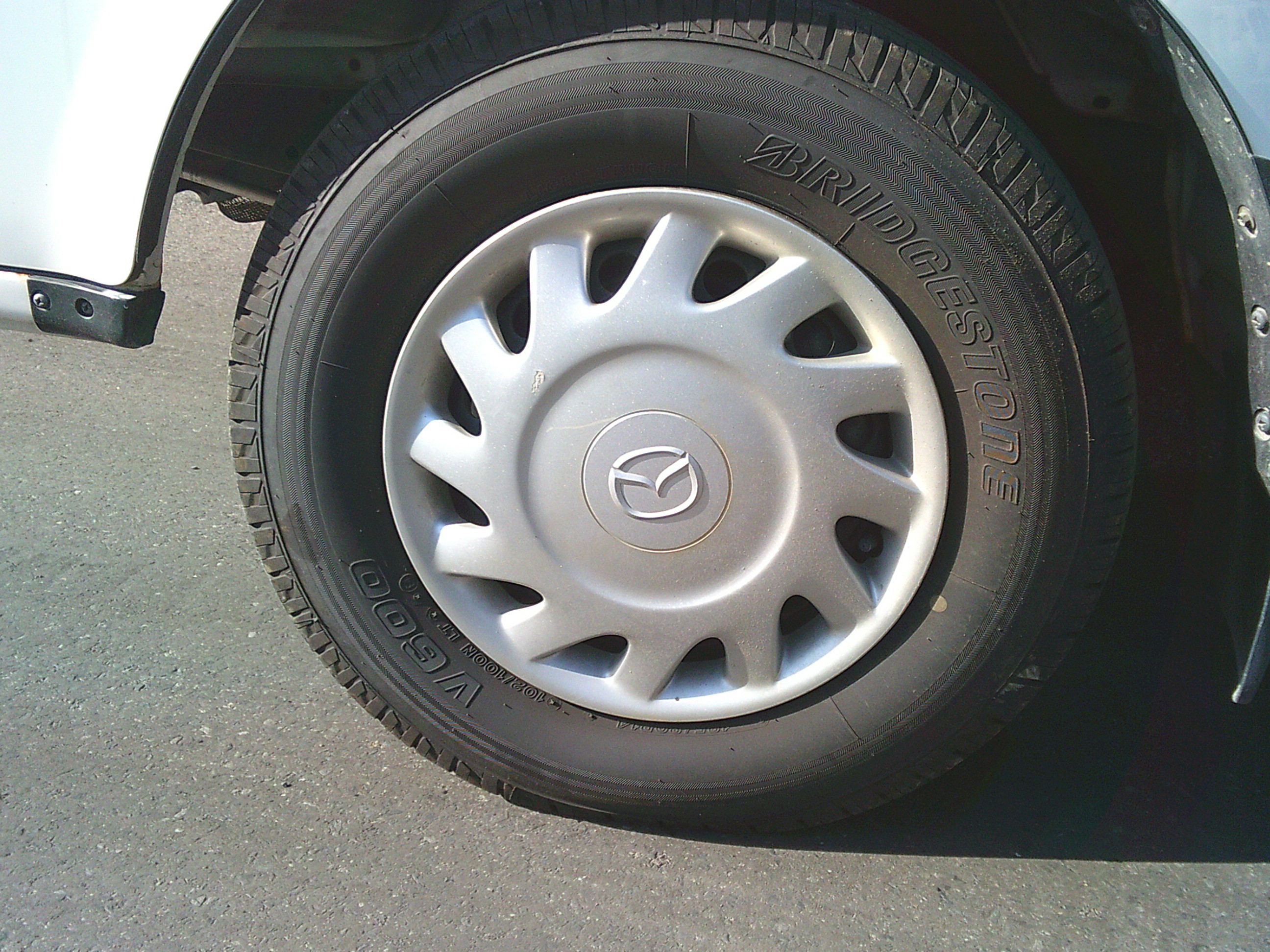 マツダ ボンゴトラック DBF-SLP2L(4WD)の写真8