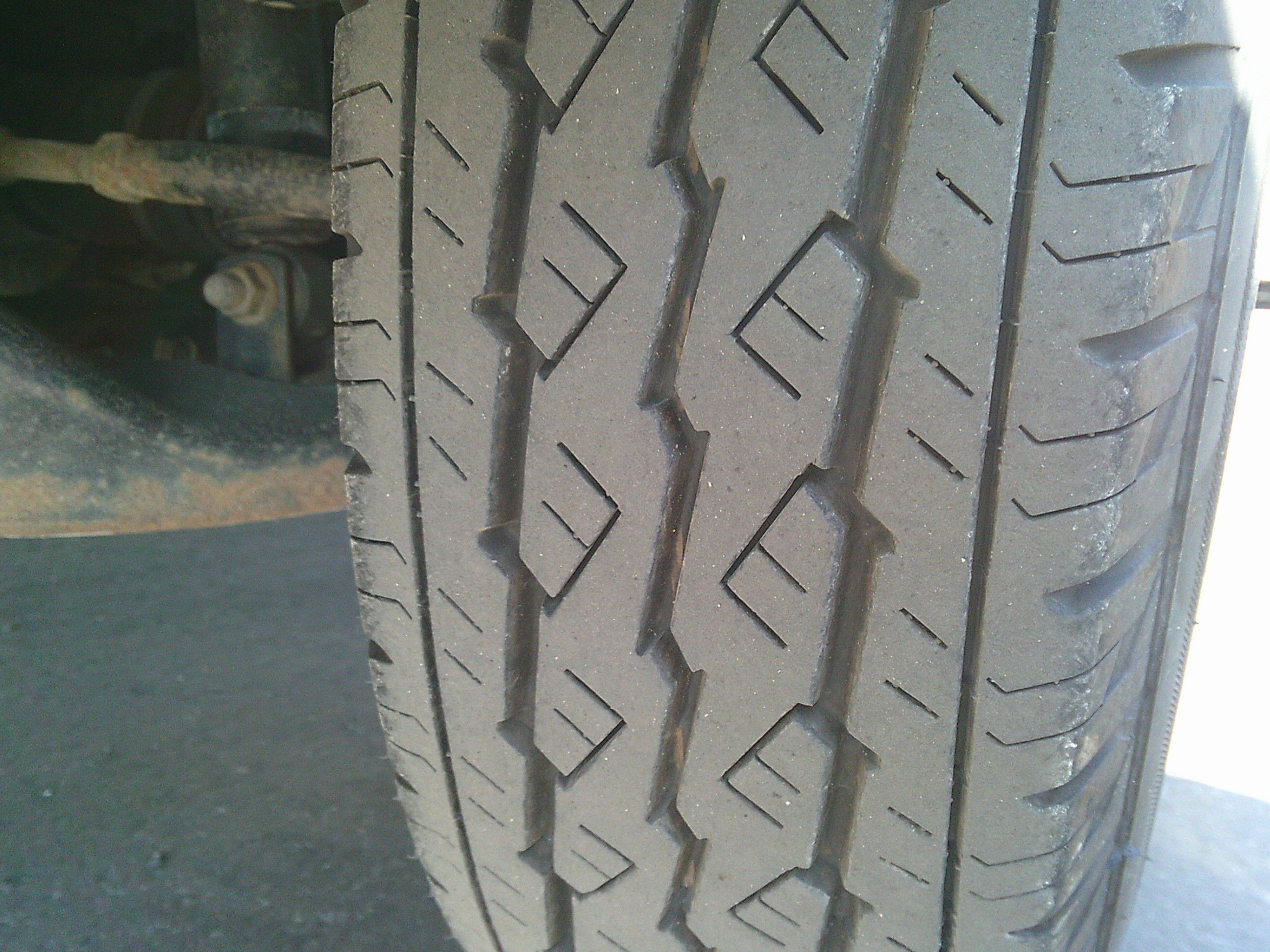 マツダ ボンゴトラック DBF-SLP2L(4WD)の写真9