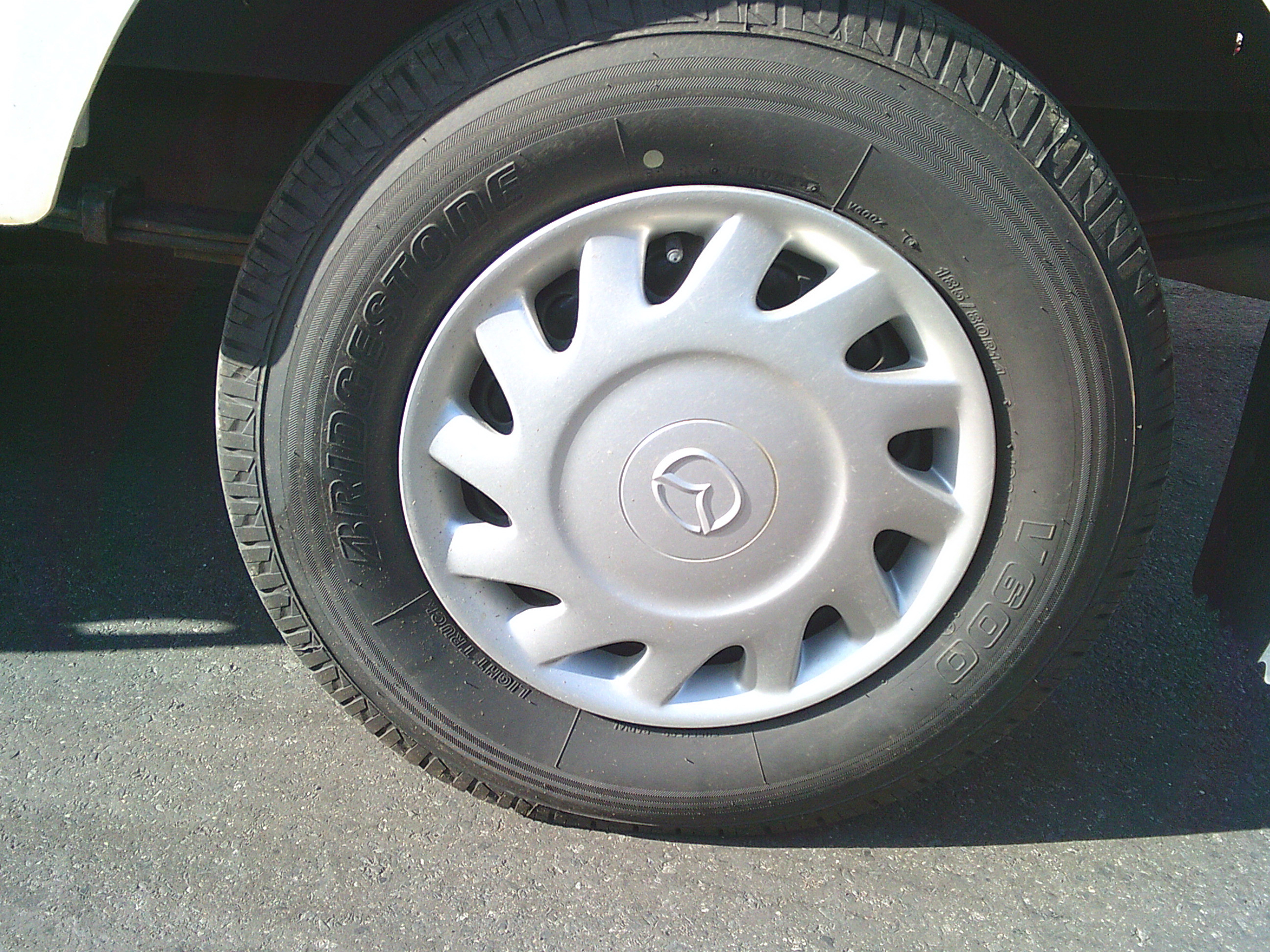 マツダ ボンゴトラック DBF-SLP2L(4WD)の写真10