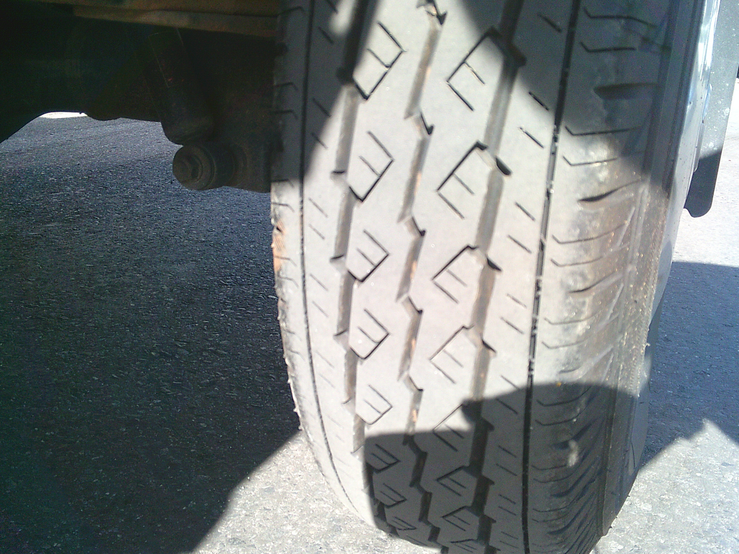 マツダ ボンゴトラック DBF-SLP2L(4WD)の写真11