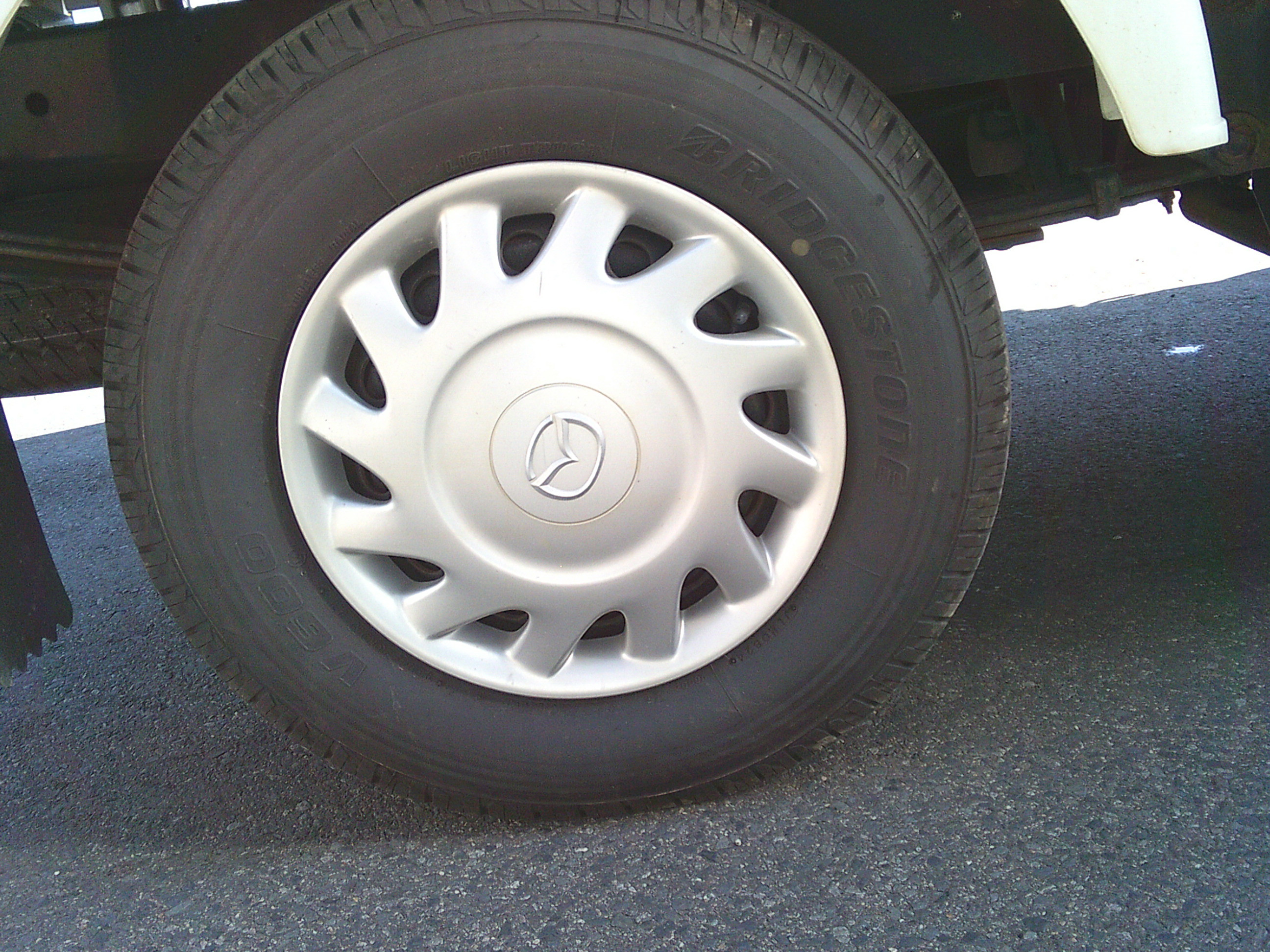 マツダ ボンゴトラック DBF-SLP2L(4WD)の写真12