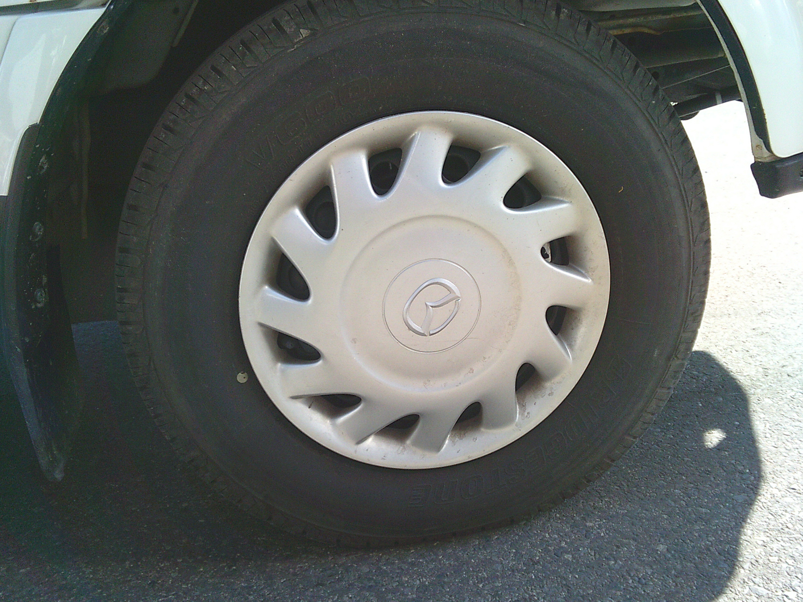 マツダ ボンゴトラック DBF-SLP2L(4WD)の写真13