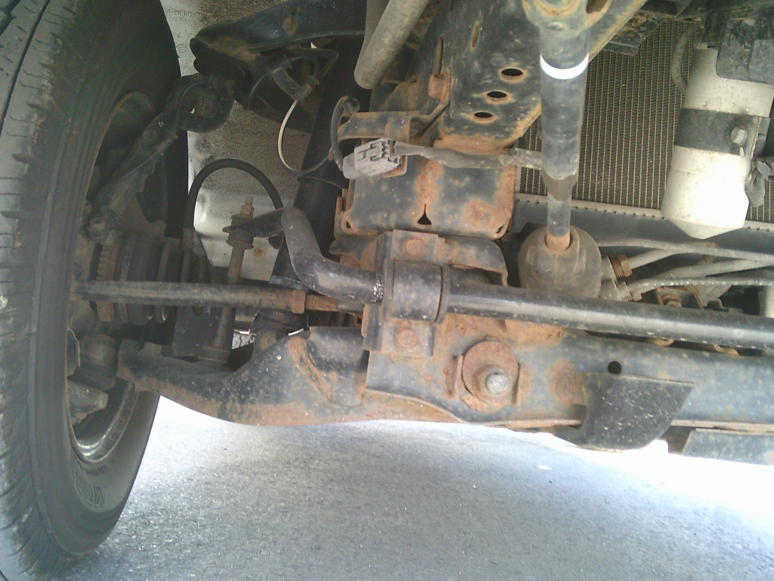 マツダ ボンゴトラック DBF-SLP2L(4WD)の写真14