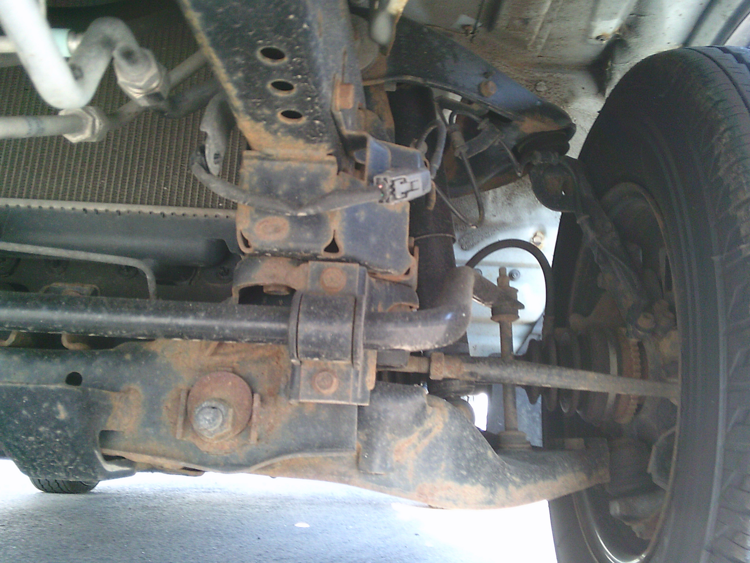 マツダ ボンゴトラック DBF-SLP2L(4WD)の写真15