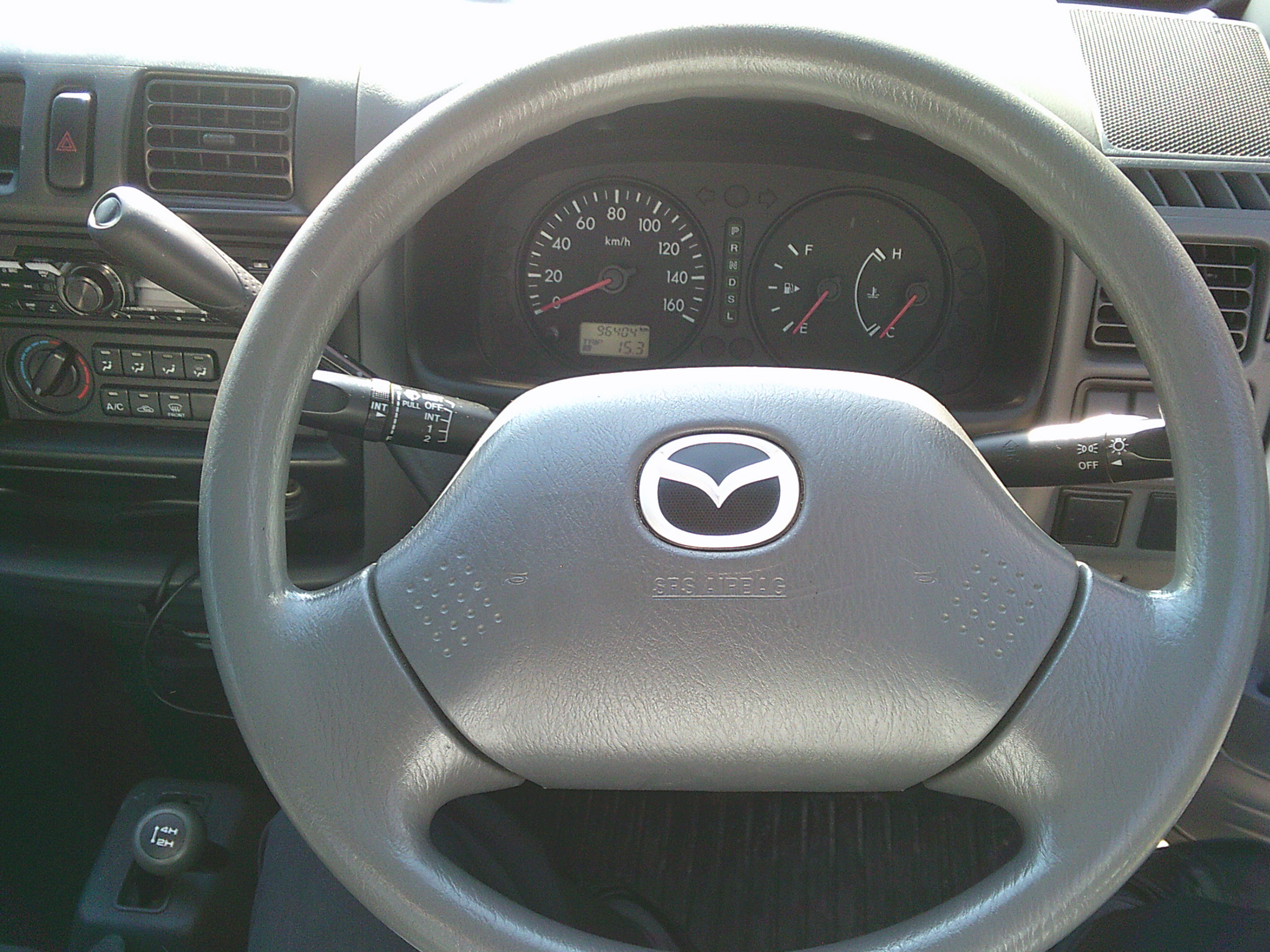 マツダ ボンゴトラック DBF-SLP2L(4WD)の写真25