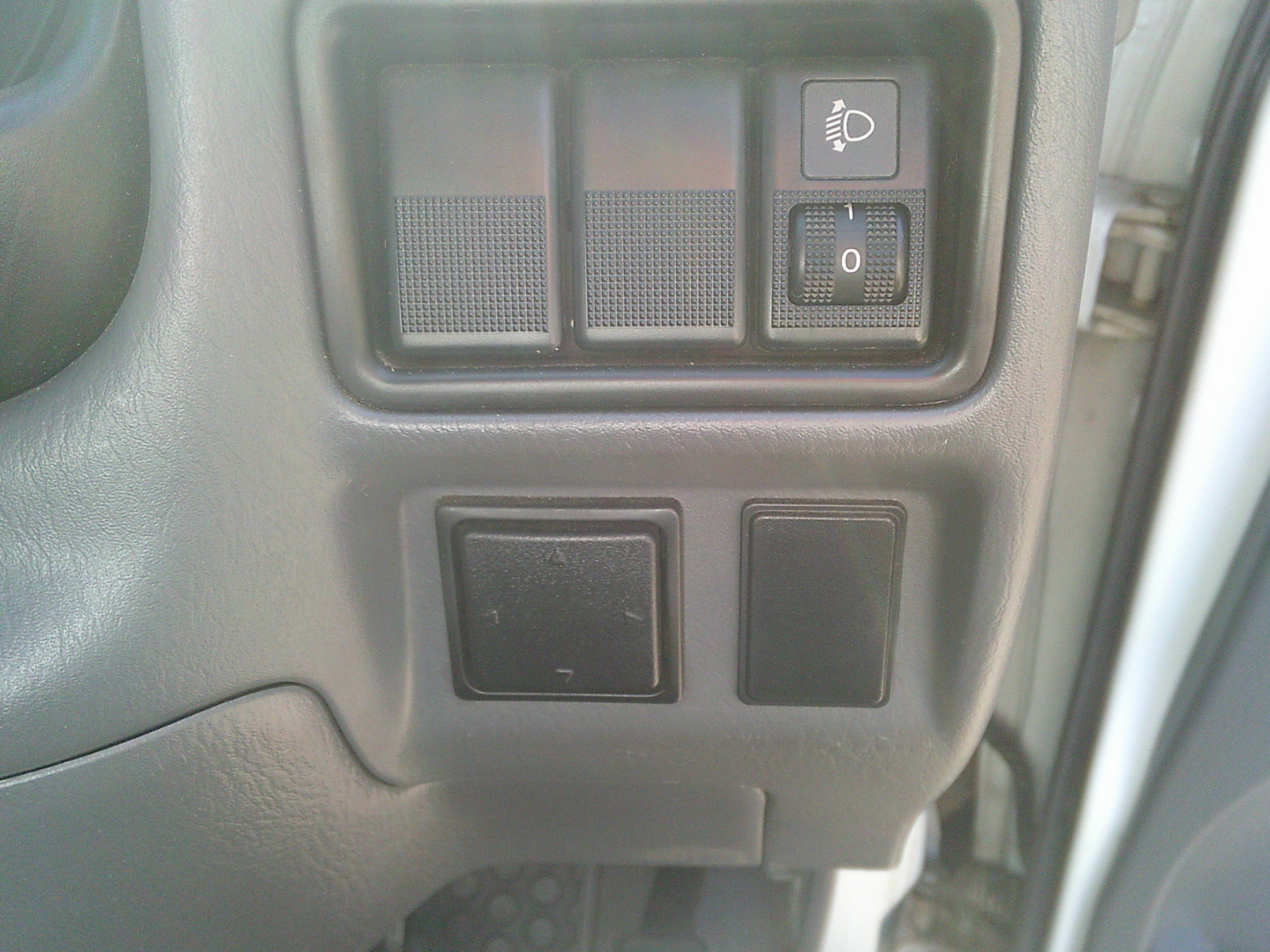 マツダ ボンゴトラック DBF-SLP2L(4WD)の写真29