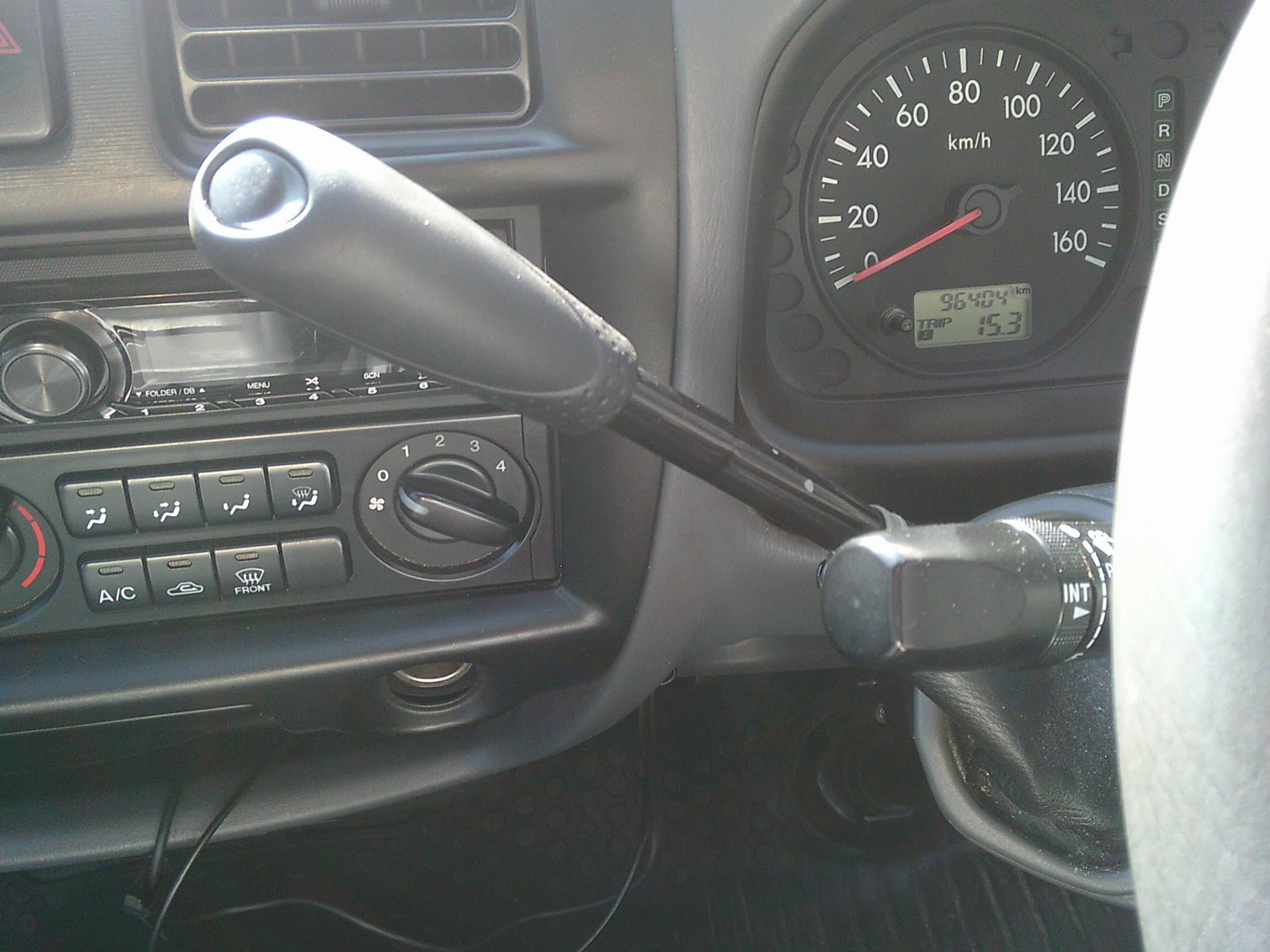 マツダ ボンゴトラック DBF-SLP2L(4WD)の写真30