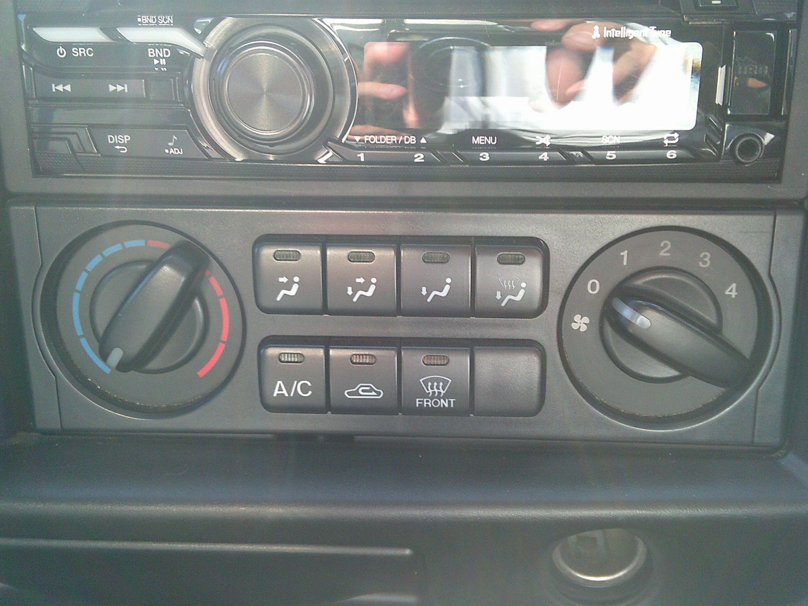 マツダ ボンゴトラック DBF-SLP2L(4WD)の写真31