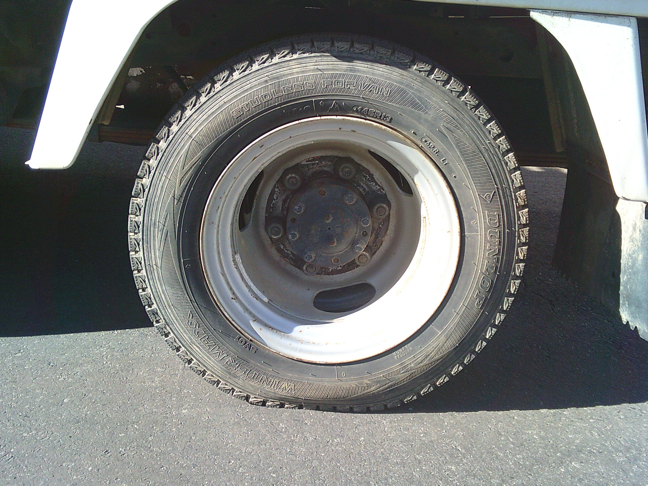 三菱 キャンター CBF-FB700B(2WD)の写真9