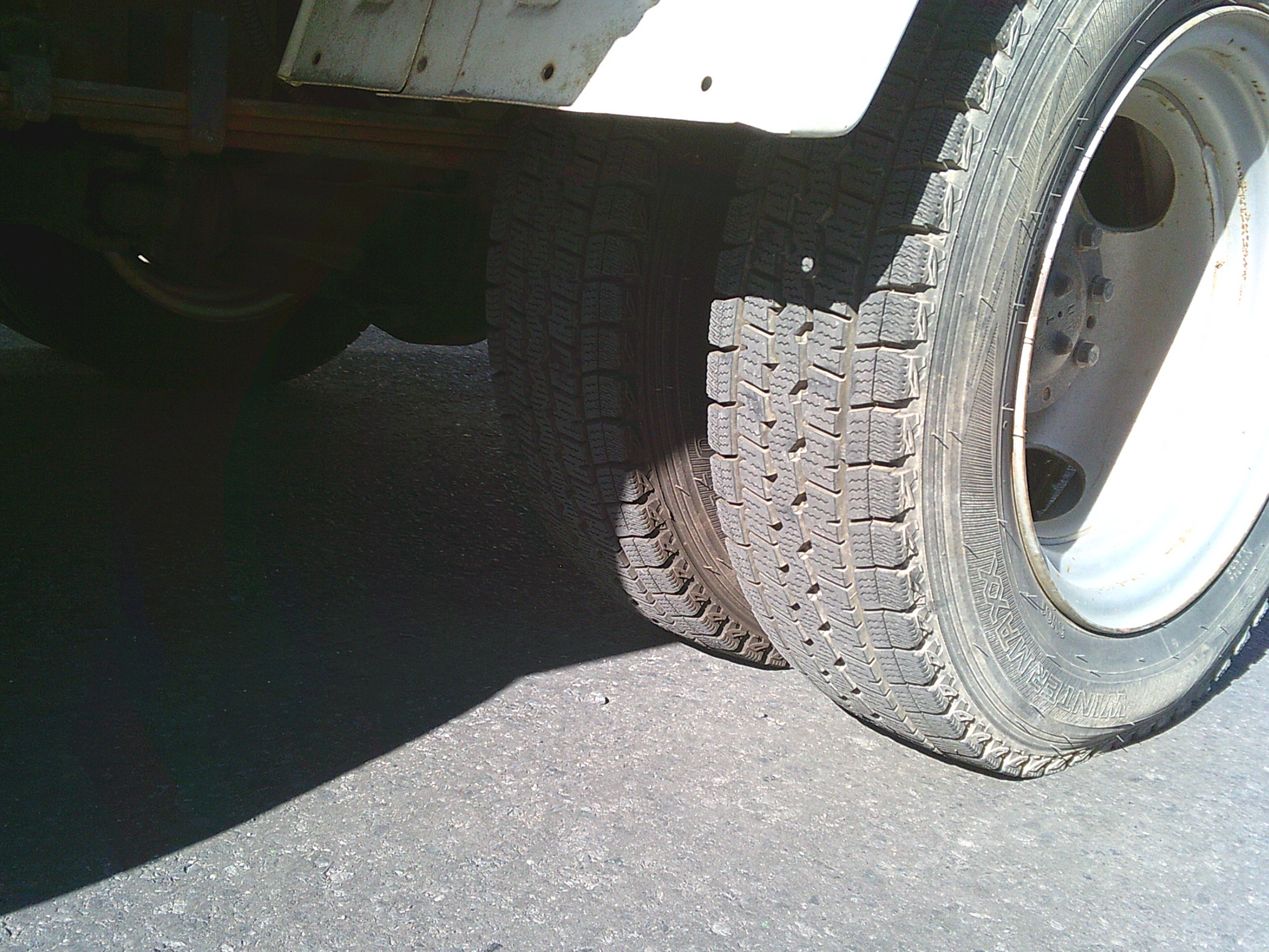 三菱 キャンター CBF-FB700B(2WD)の写真10