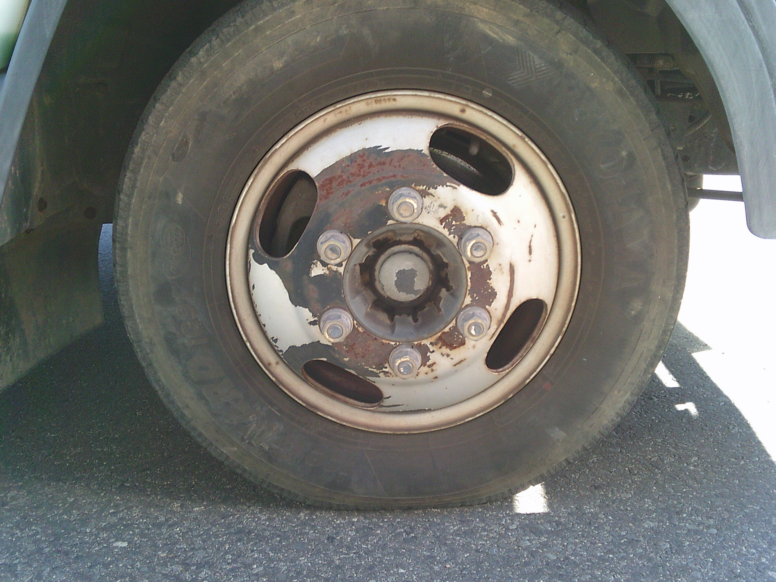 三菱 キャンター CBF-FB700B(2WD)の写真12