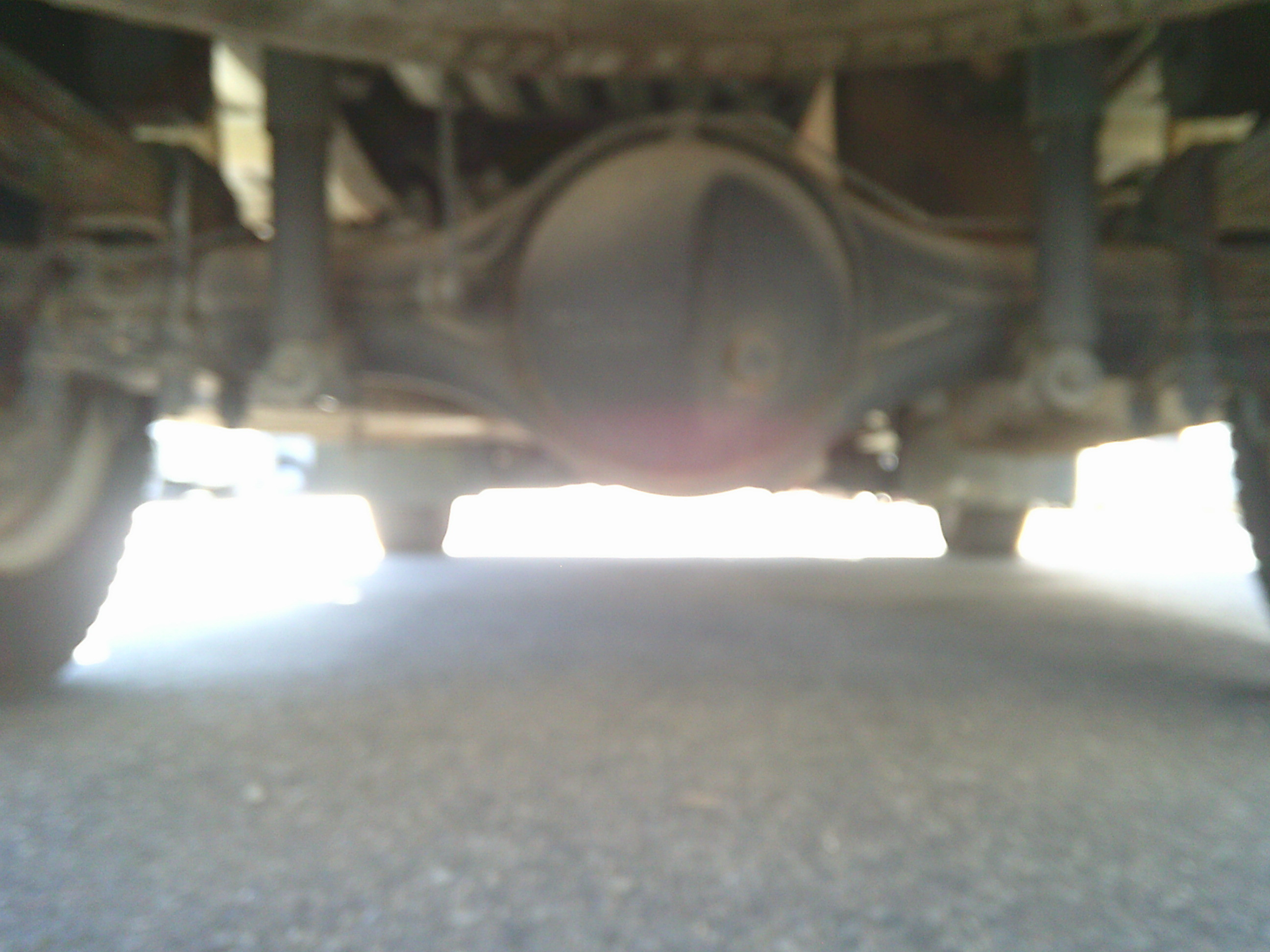 三菱 キャンター CBF-FB700B(2WD)の写真15