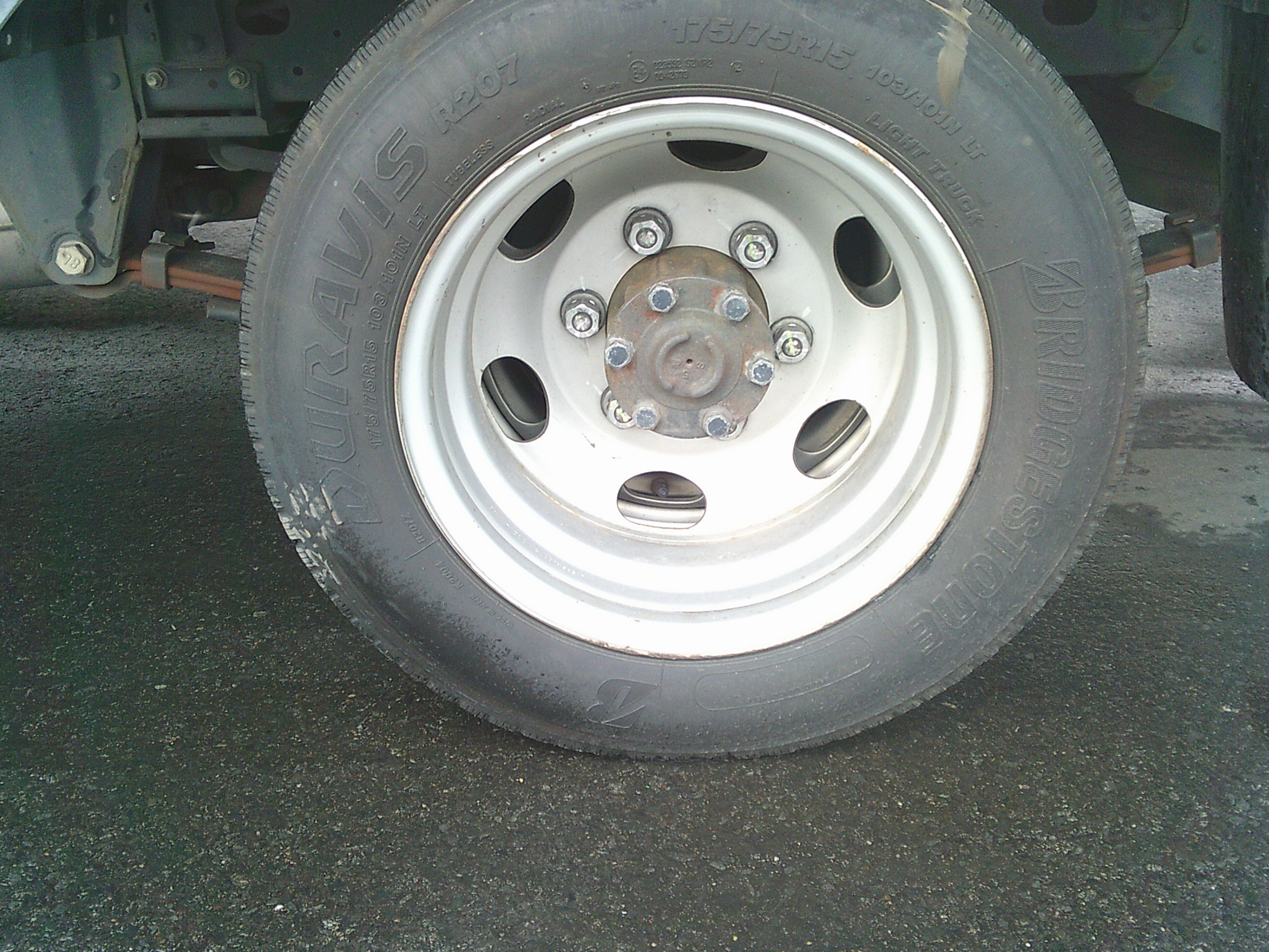 日産 アトラス TKG-SZ5F24(4WD)の写真12