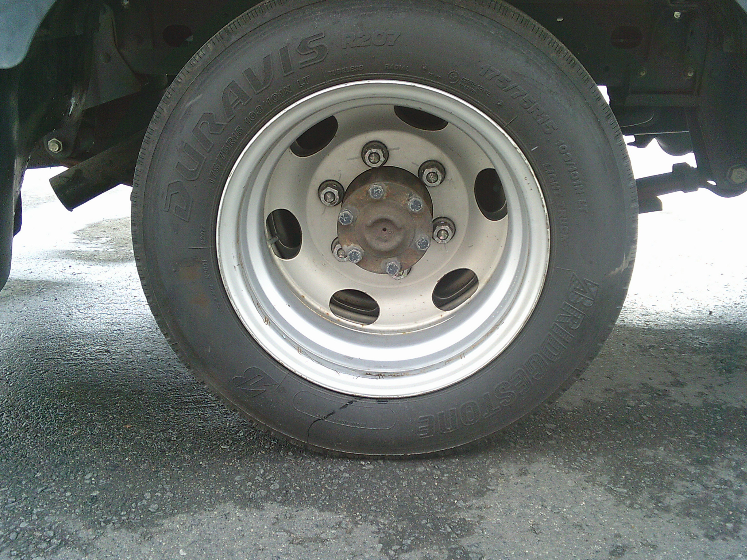 日産 アトラス TKG-SZ5F24(4WD)の写真14