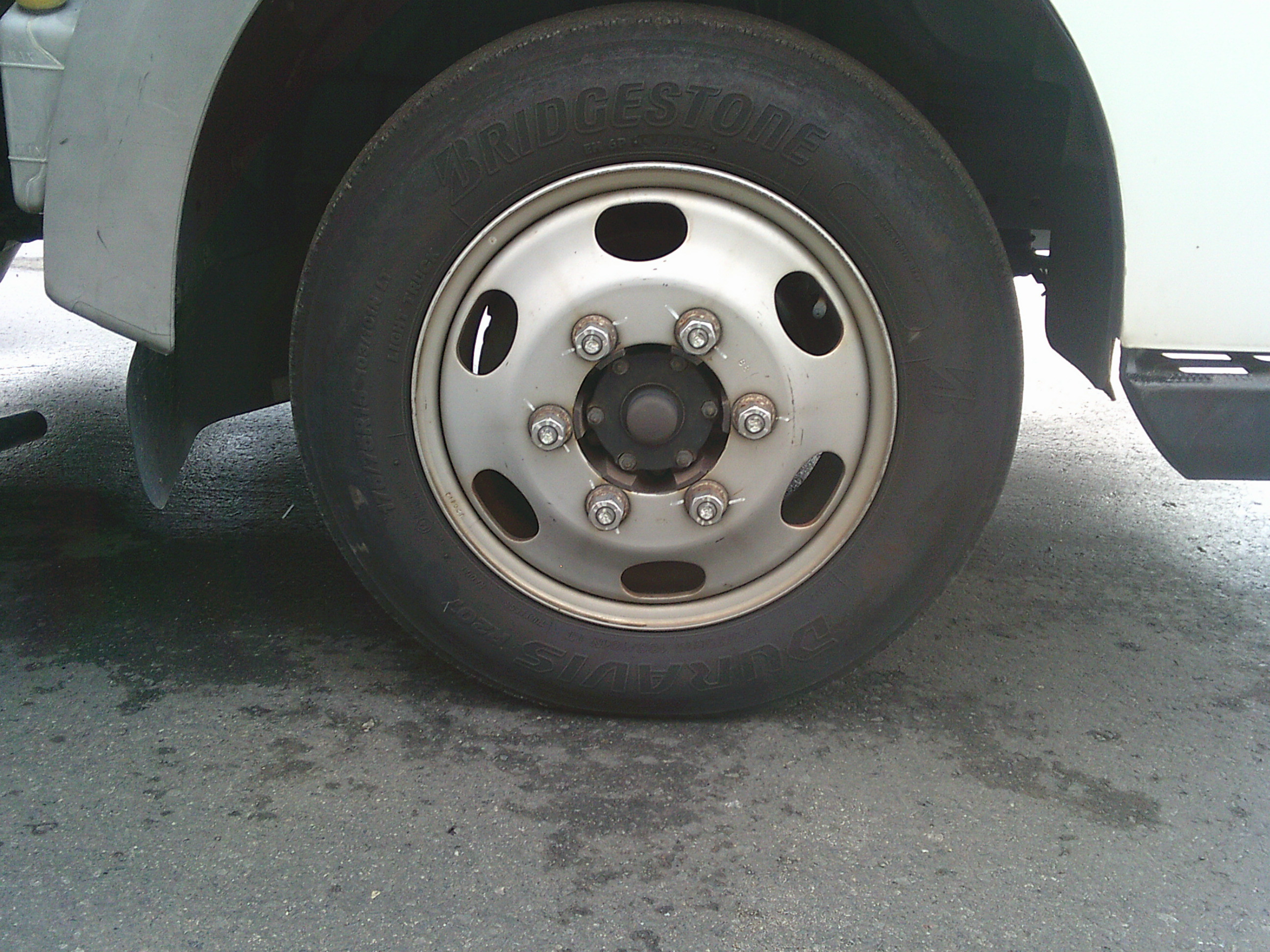 日産 アトラス TKG-SZ5F24(4WD)の写真15