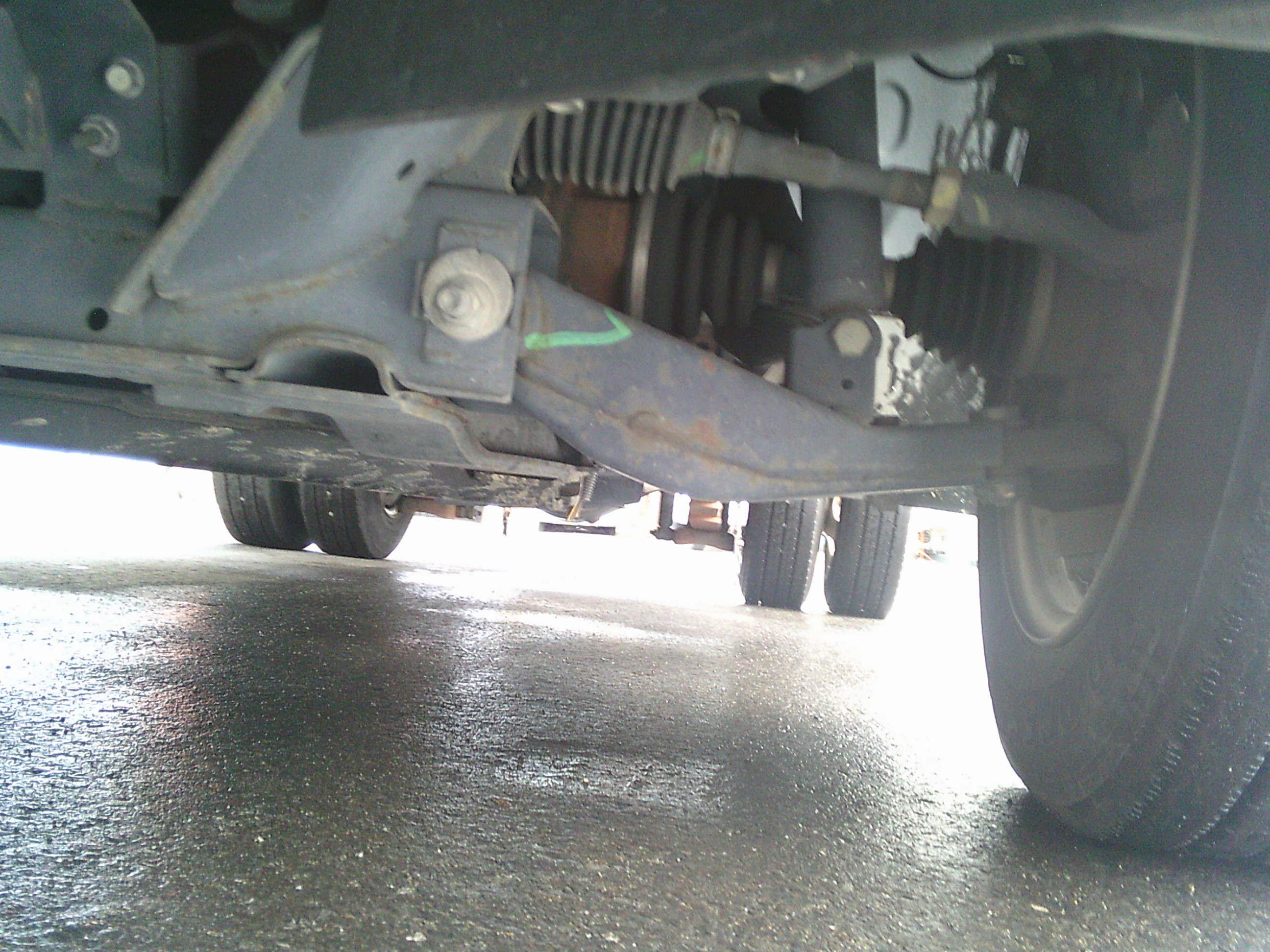 日産 アトラス TKG-SZ5F24(4WD)の写真17