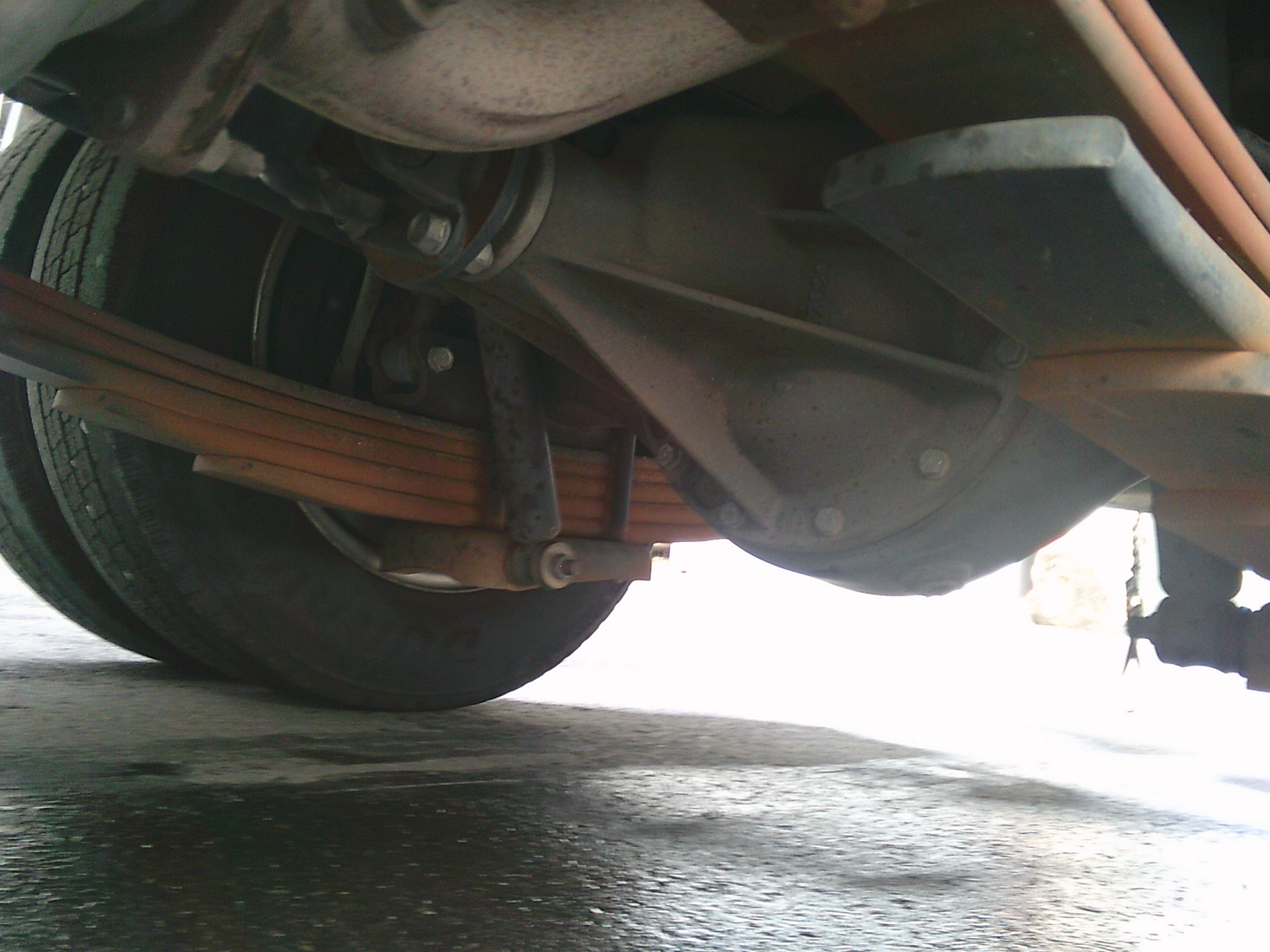 日産 アトラス TKG-SZ5F24(4WD)の写真18