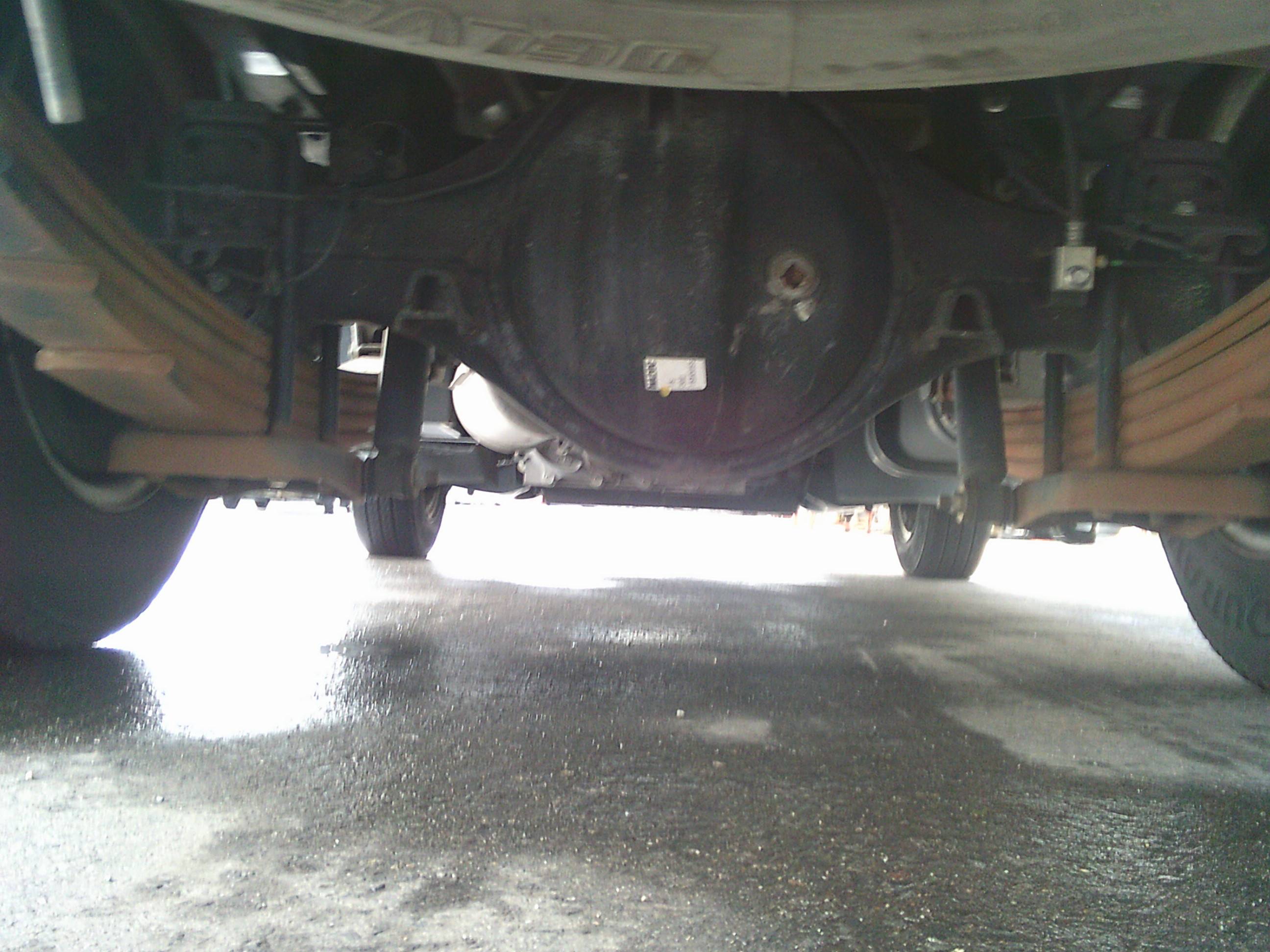 日産 アトラス TKG-SZ5F24(4WD)の写真19