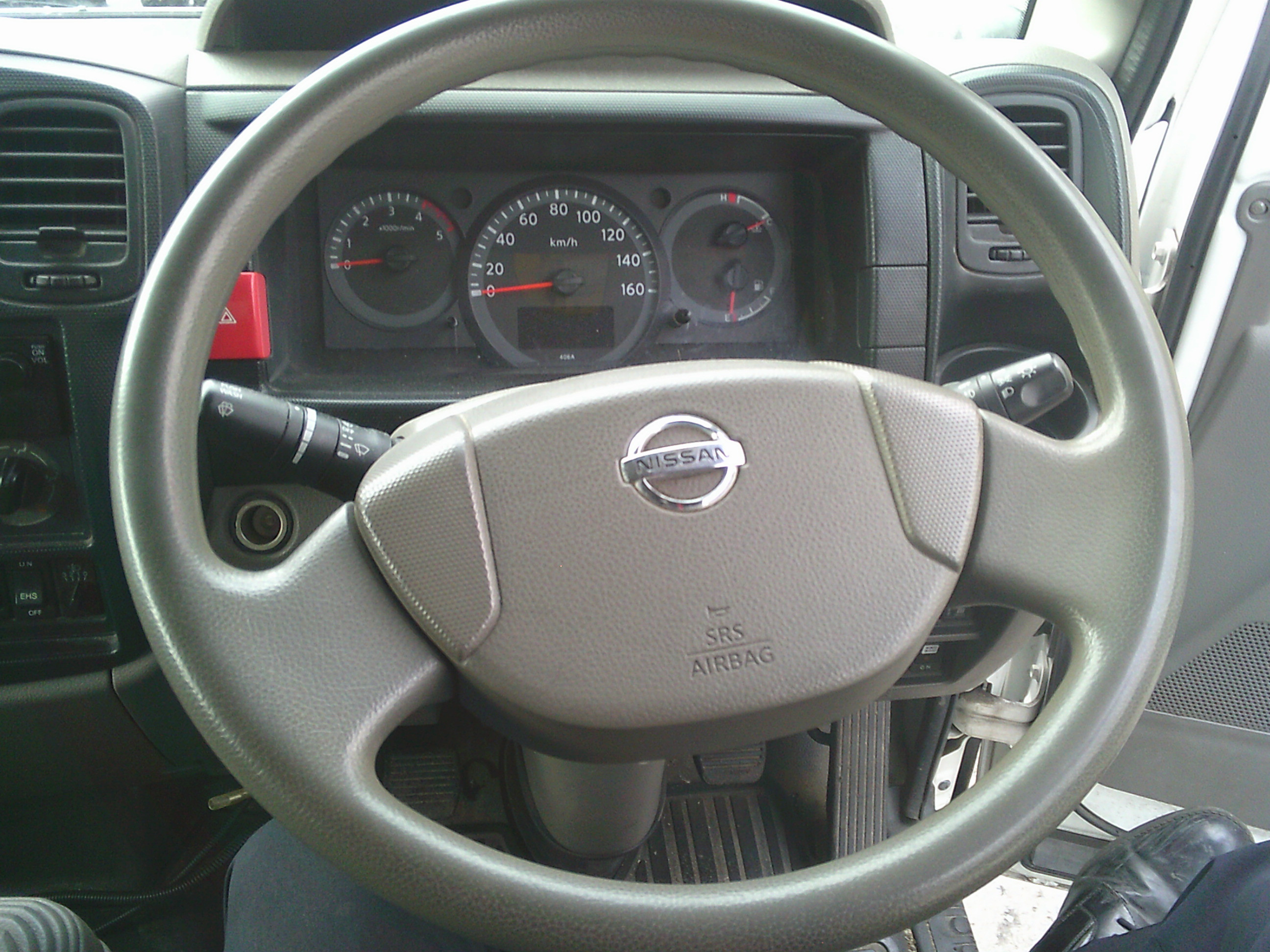 日産 アトラス TKG-SZ5F24(4WD)の写真23