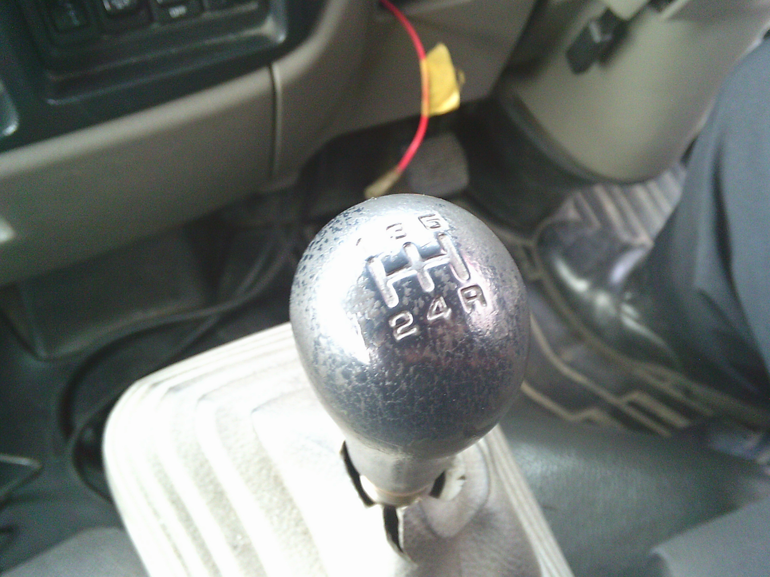 日産 アトラス TKG-SZ5F24(4WD)の写真30