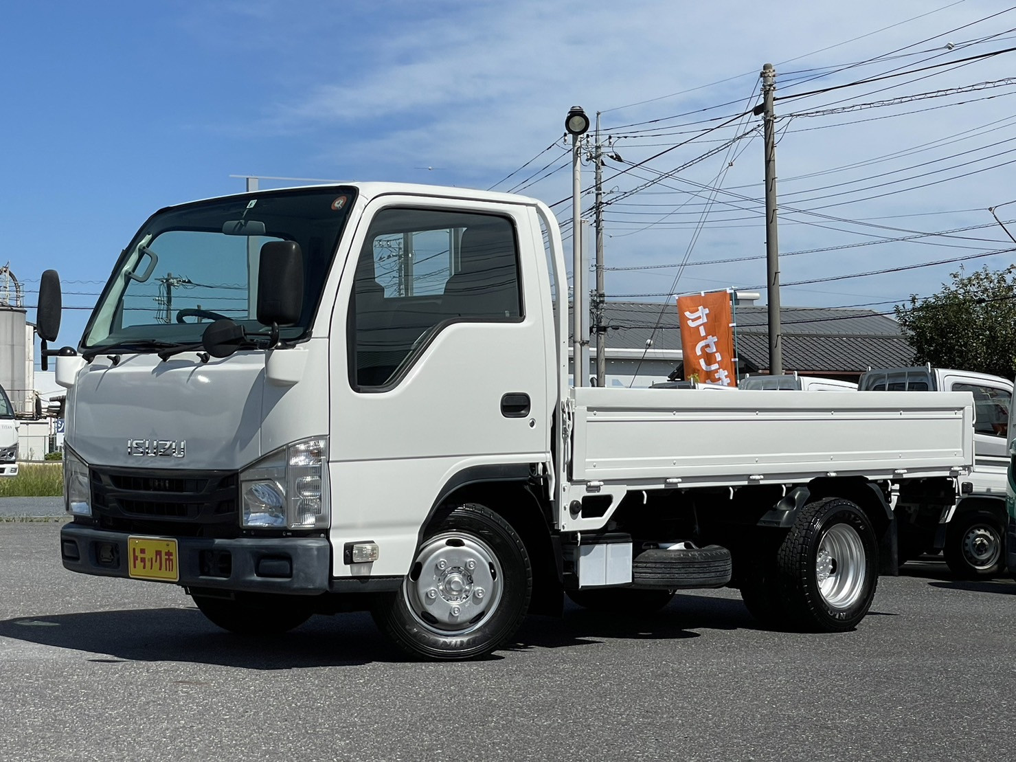 いすゞ エルフ TPG-NJR85A(2WD)[014-20231062]｜中古トラックなら