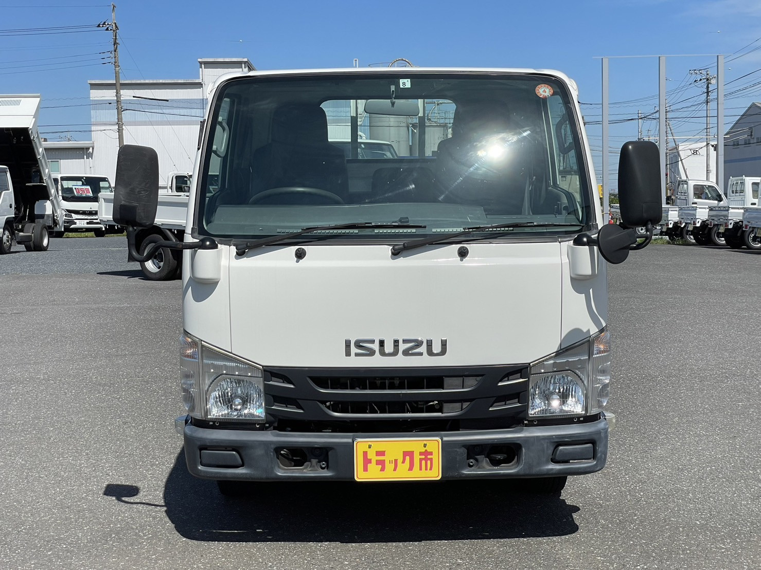 いすゞ エルフ TPG-NJR85A(2WD)[014-20231062]｜中古トラックなら