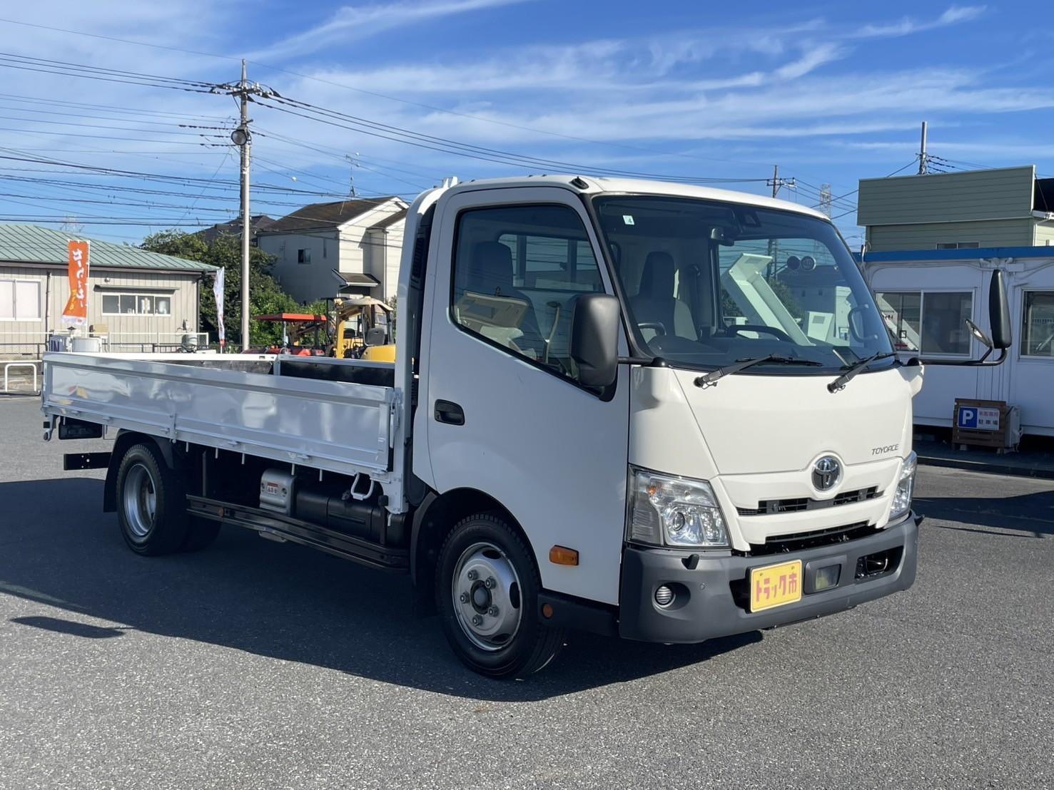トヨタ トヨエース 2RG-XZU710(2WD)の写真3