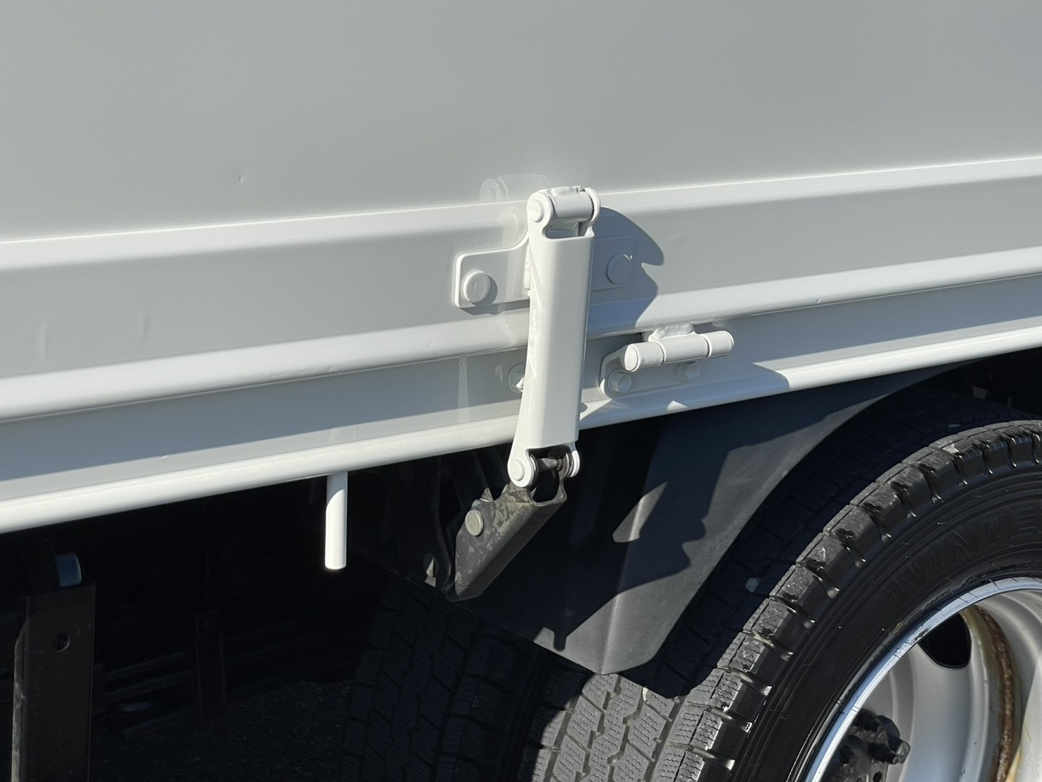 トヨタ トヨエース 2RG-XZU710(2WD)の写真11