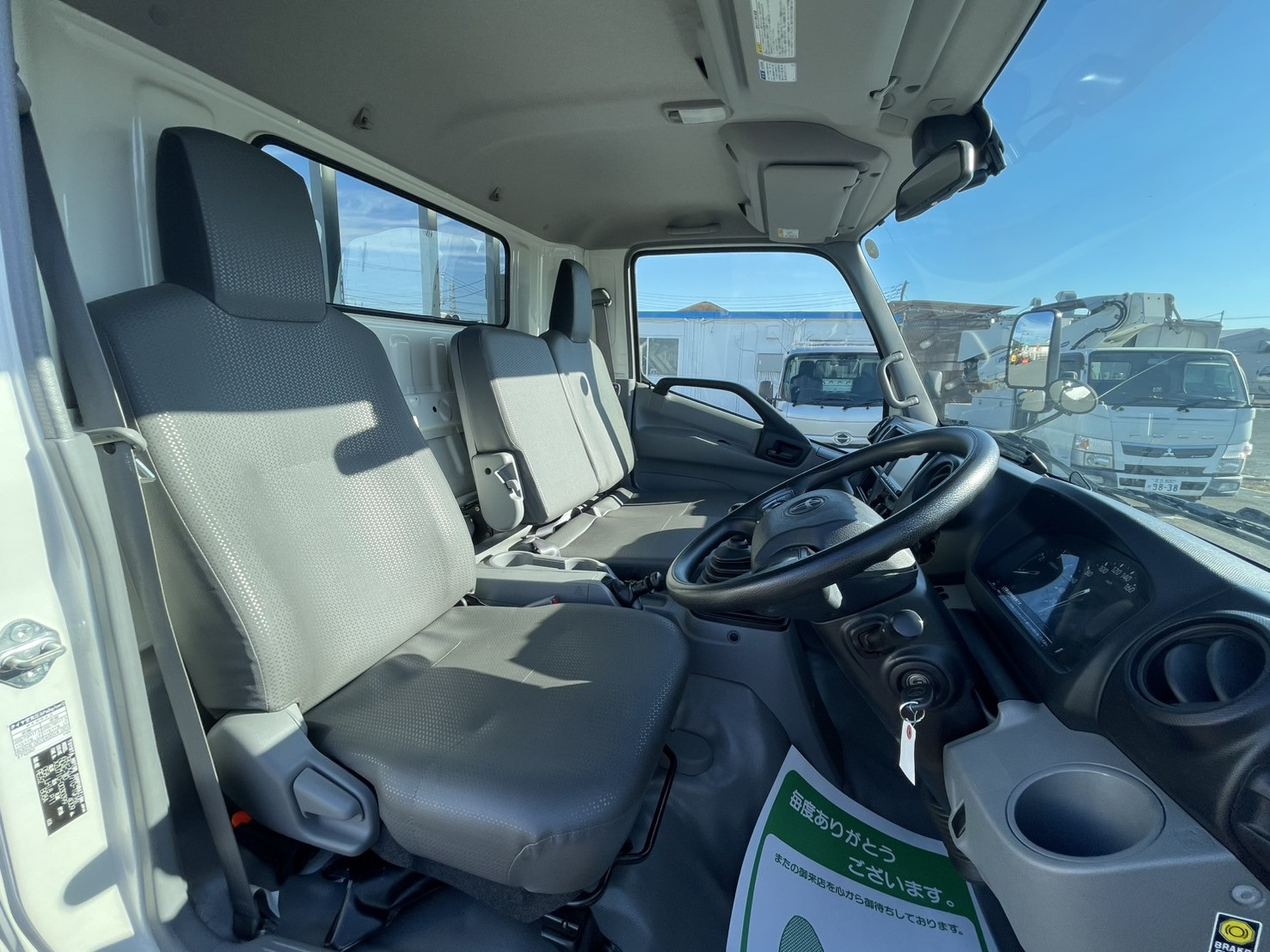 トヨタ トヨエース 2RG-XZU710(2WD)の写真17