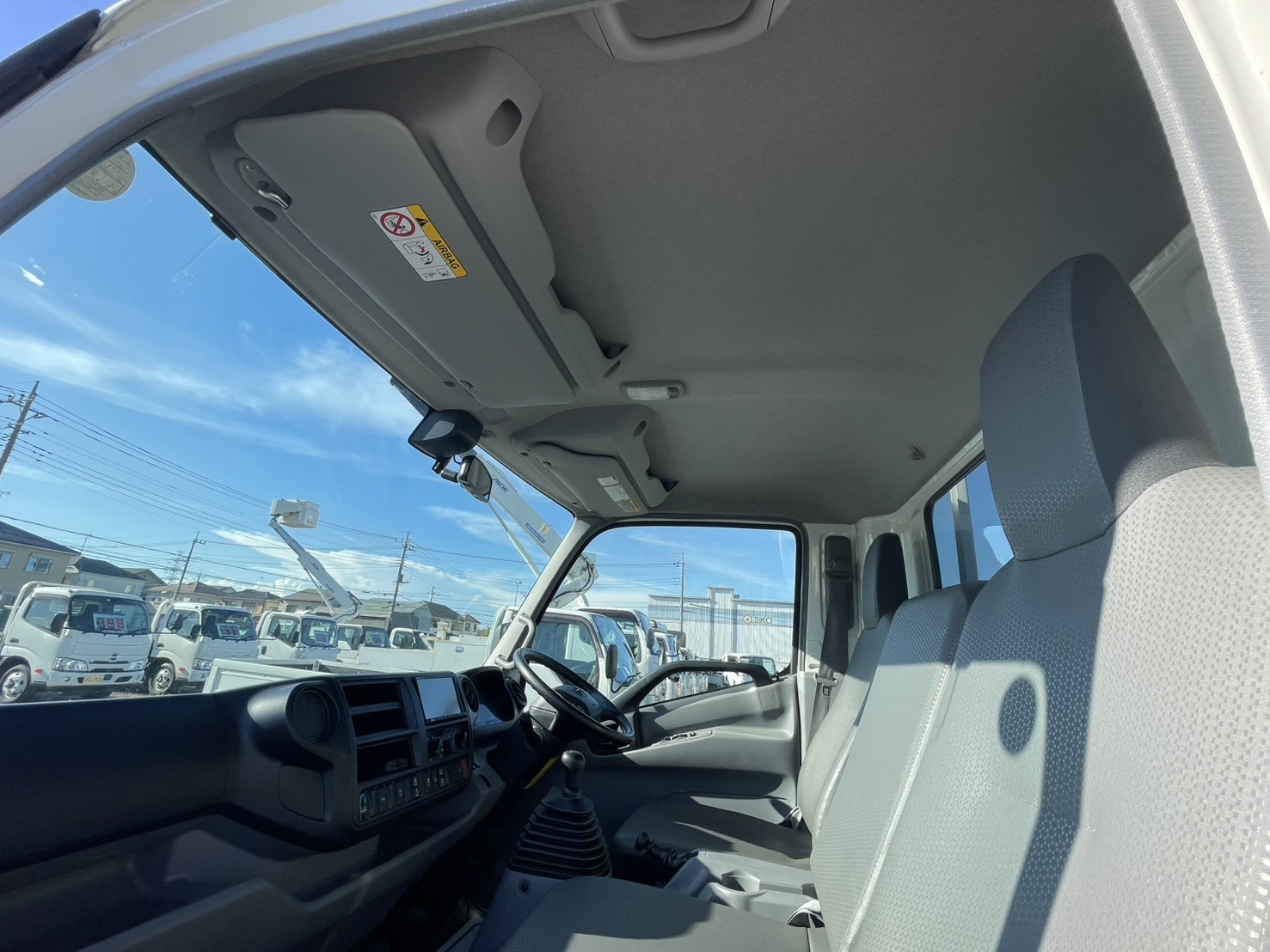 トヨタ トヨエース 2RG-XZU710(2WD)の写真19