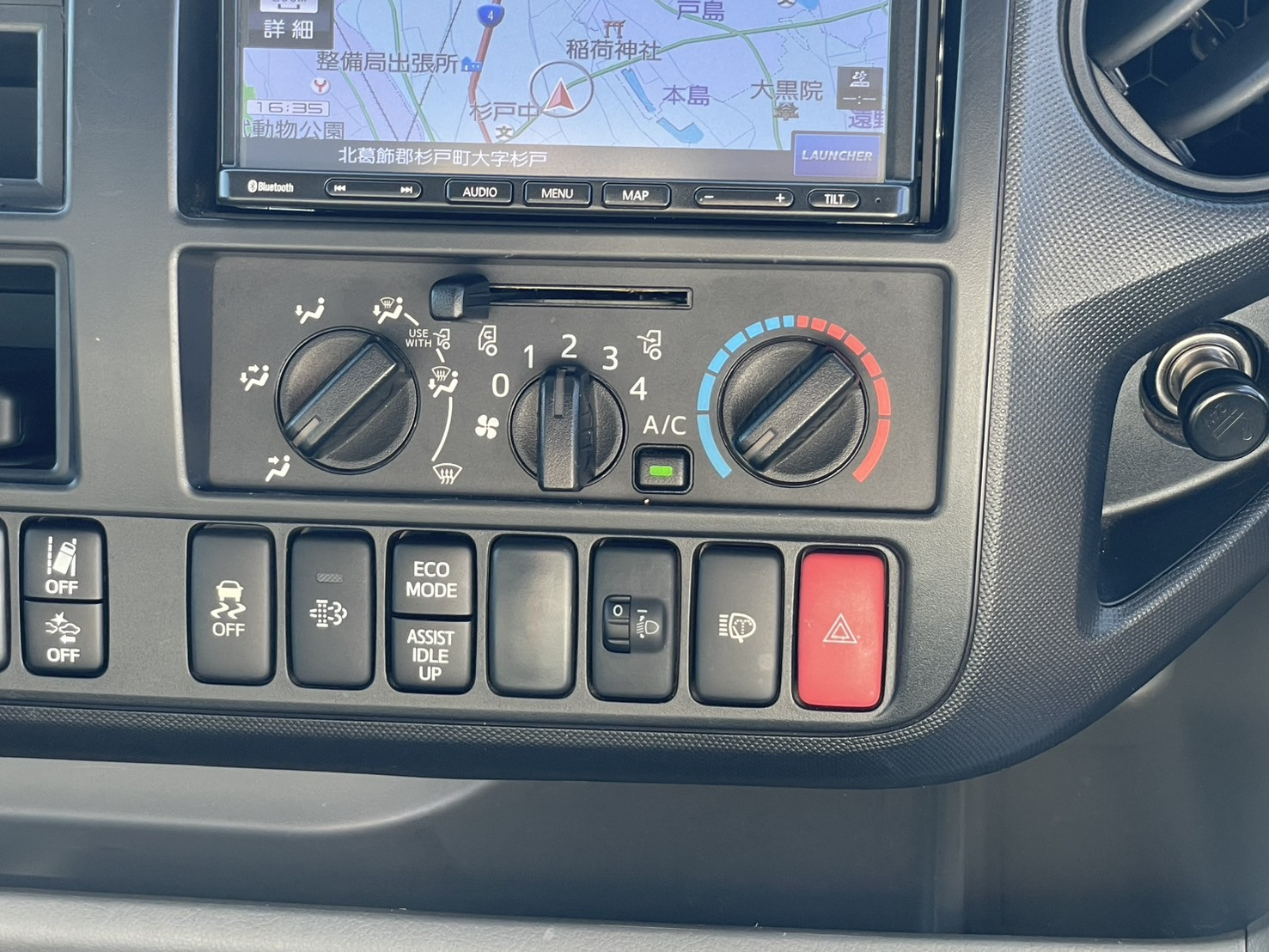 トヨタ トヨエース 2RG-XZU710(2WD)の写真25