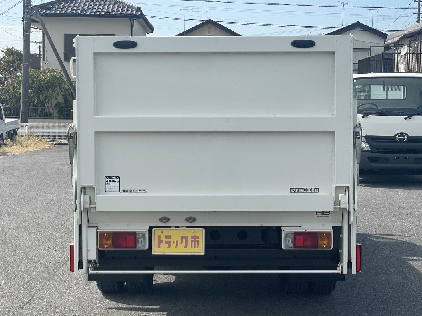 トヨタ ダイナ TPG-XZU645(2WD)の写真6