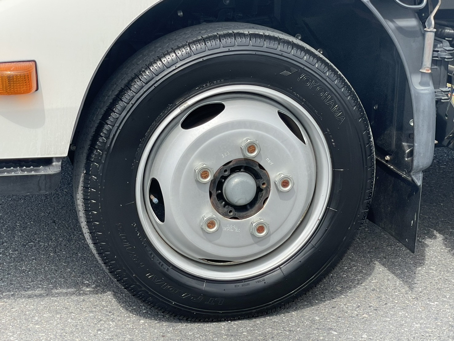 トヨタ ダイナ TPG-XZU645(2WD)の写真9