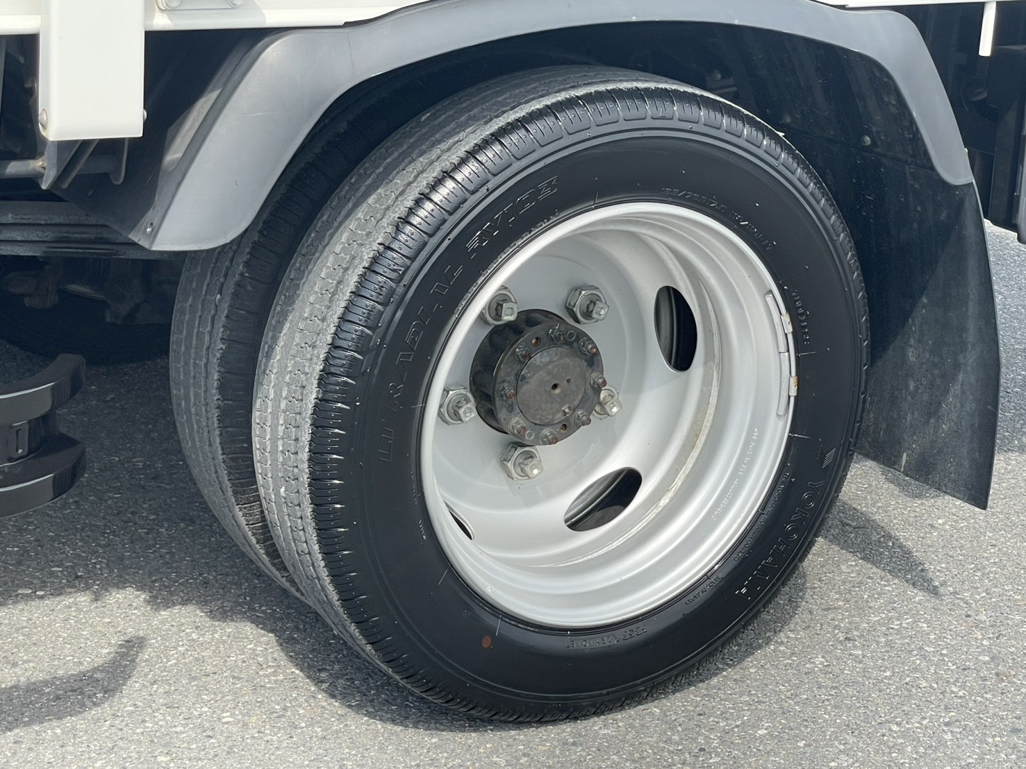 トヨタ ダイナ TPG-XZU645(2WD)の写真10